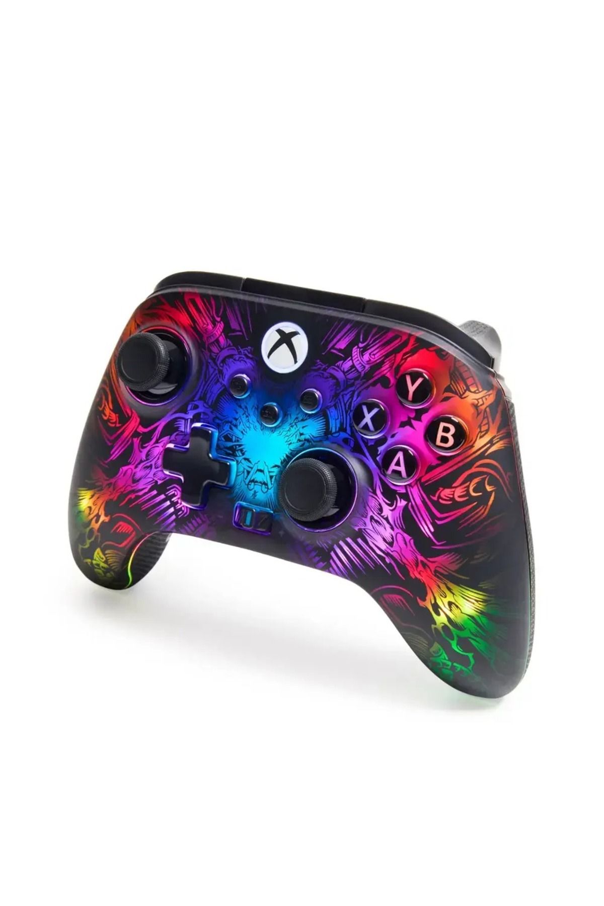 Powera-FUSION Pro Wireless Controller for XB SX with Lumectr 3
