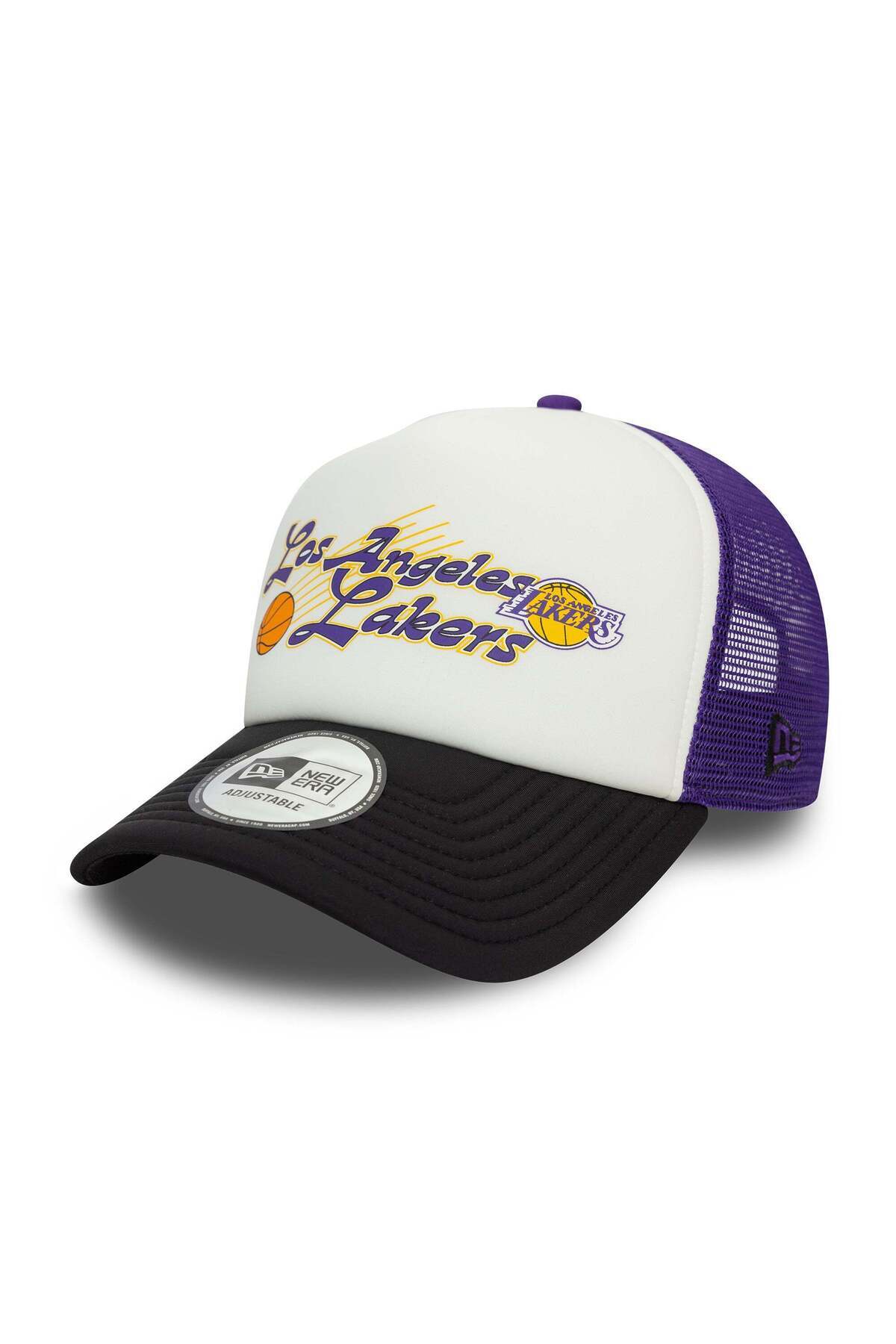 NEW ERA-New Era Los Angeles Lakers cap 5