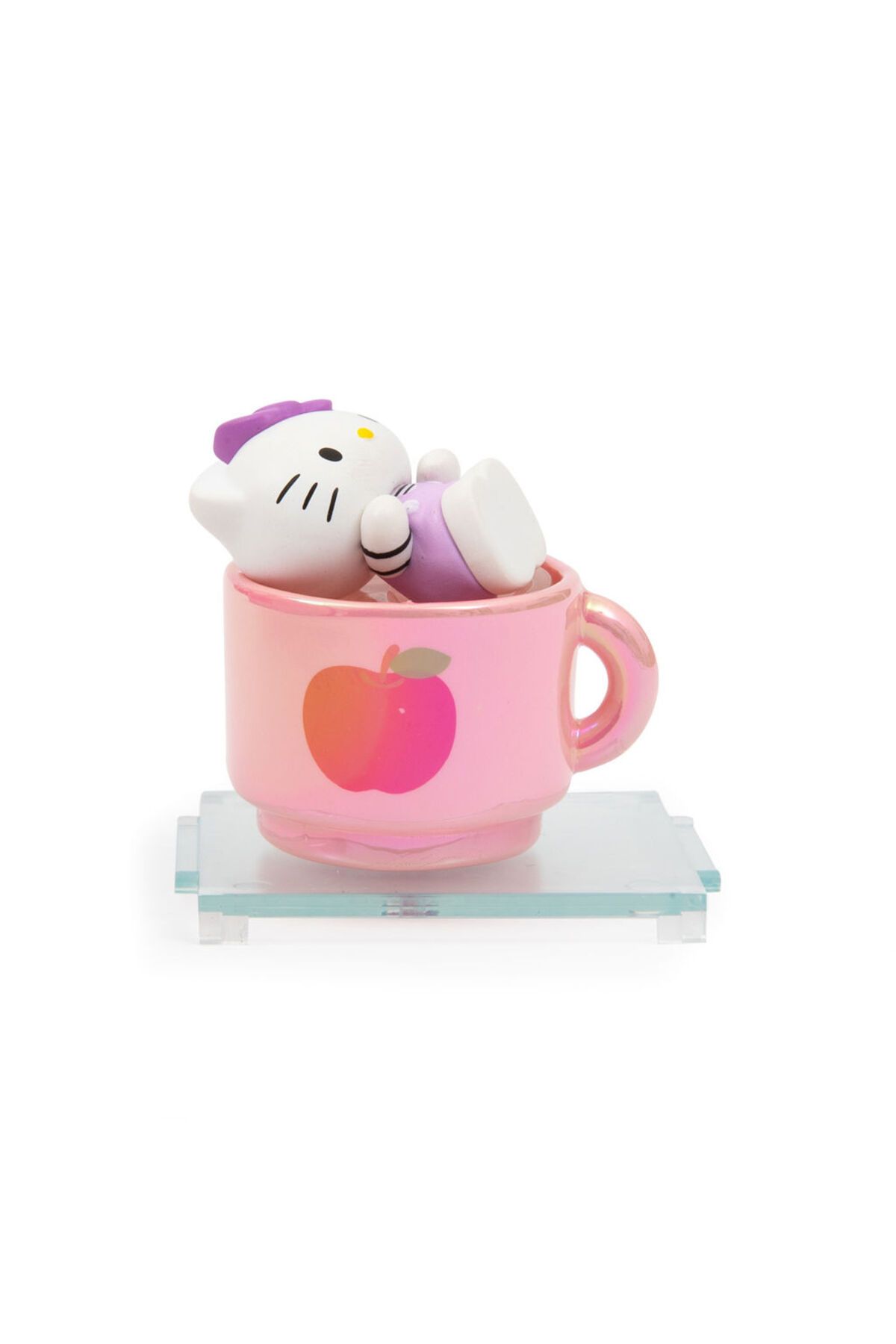Hello Kitty-مجسم مفاجأة ورشة عمل إلما (قطعة واحدة) 3