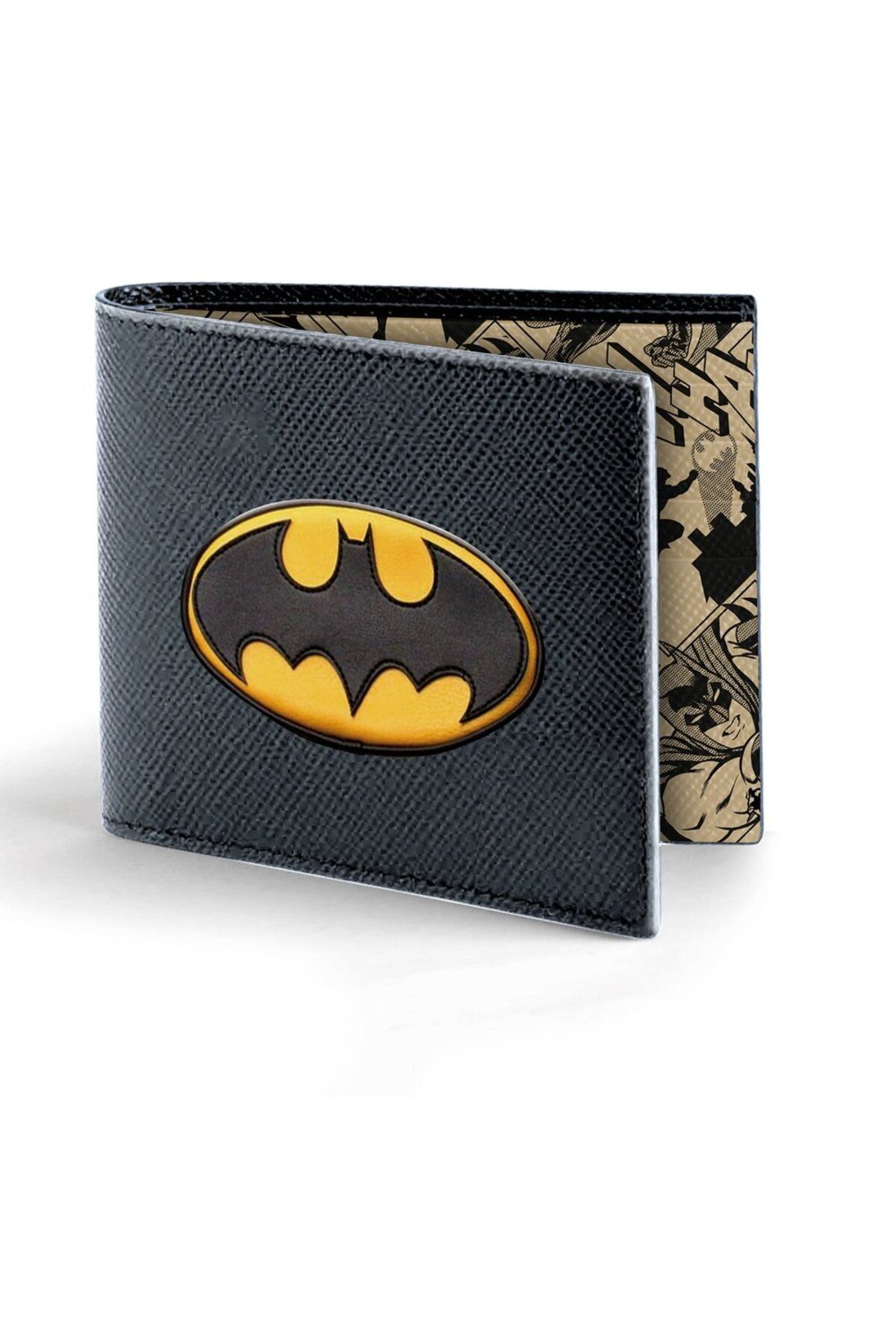 Batman Portofel Pentru Copii Batman Batsignal Masculin - UNQ