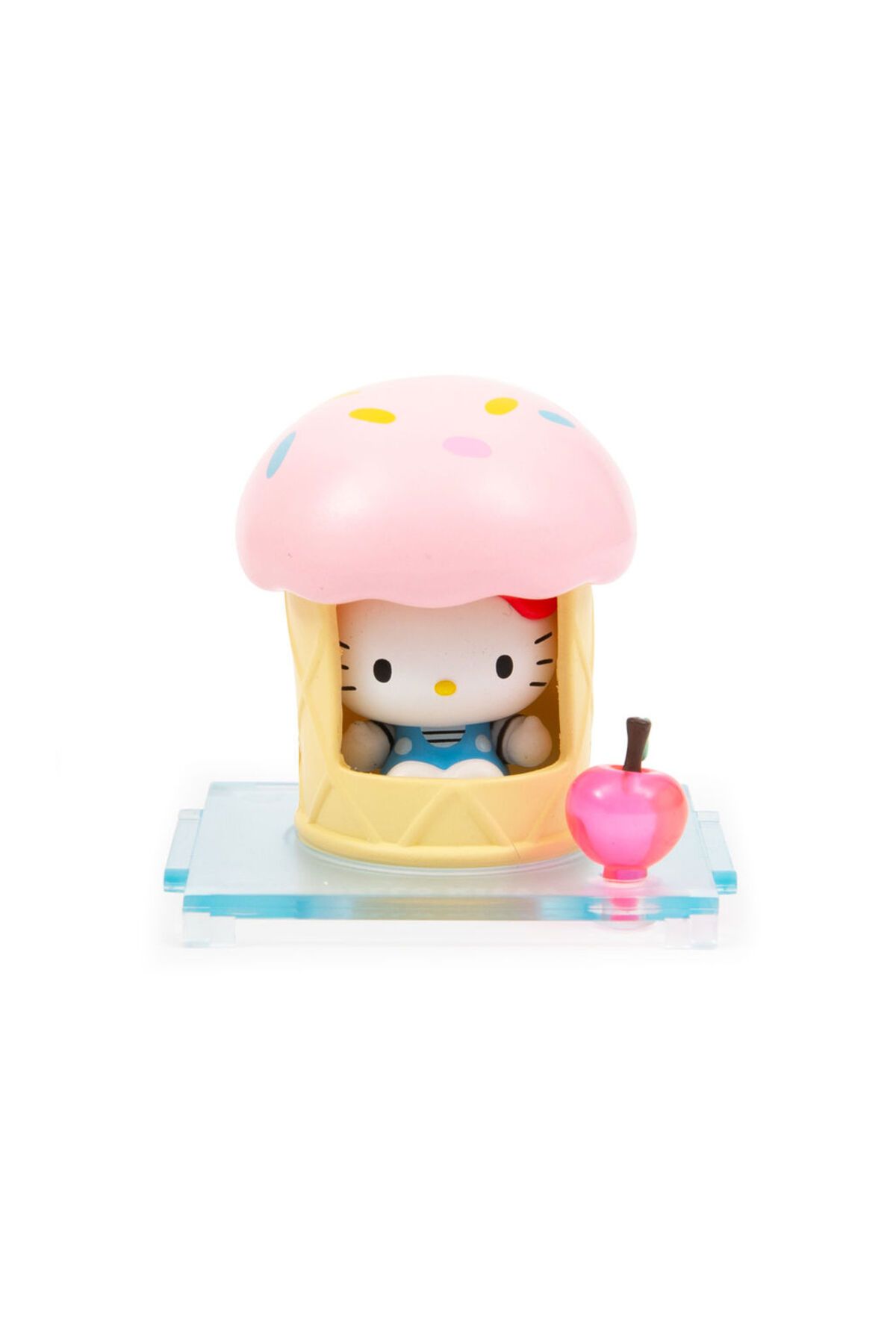 Hello Kitty-مجسم مفاجأة ورشة عمل إلما (قطعة واحدة) 5