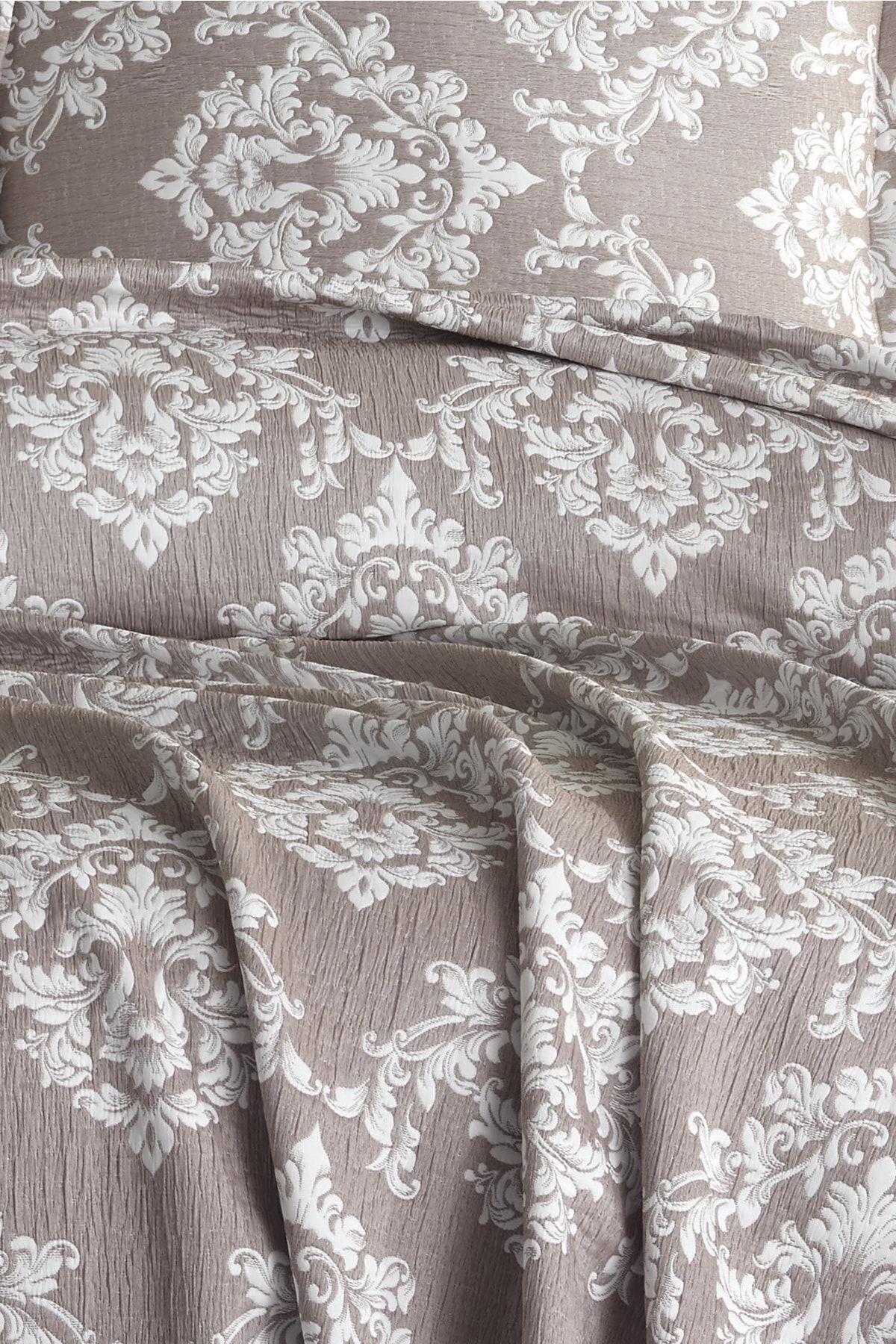 VAROL-Double Damasco Bedspread 2