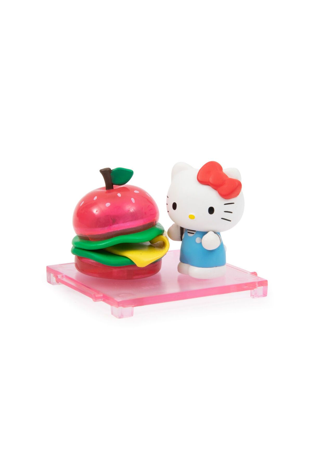 Hello Kitty-مجسم مفاجأة ورشة عمل إلما (قطعة واحدة) 6