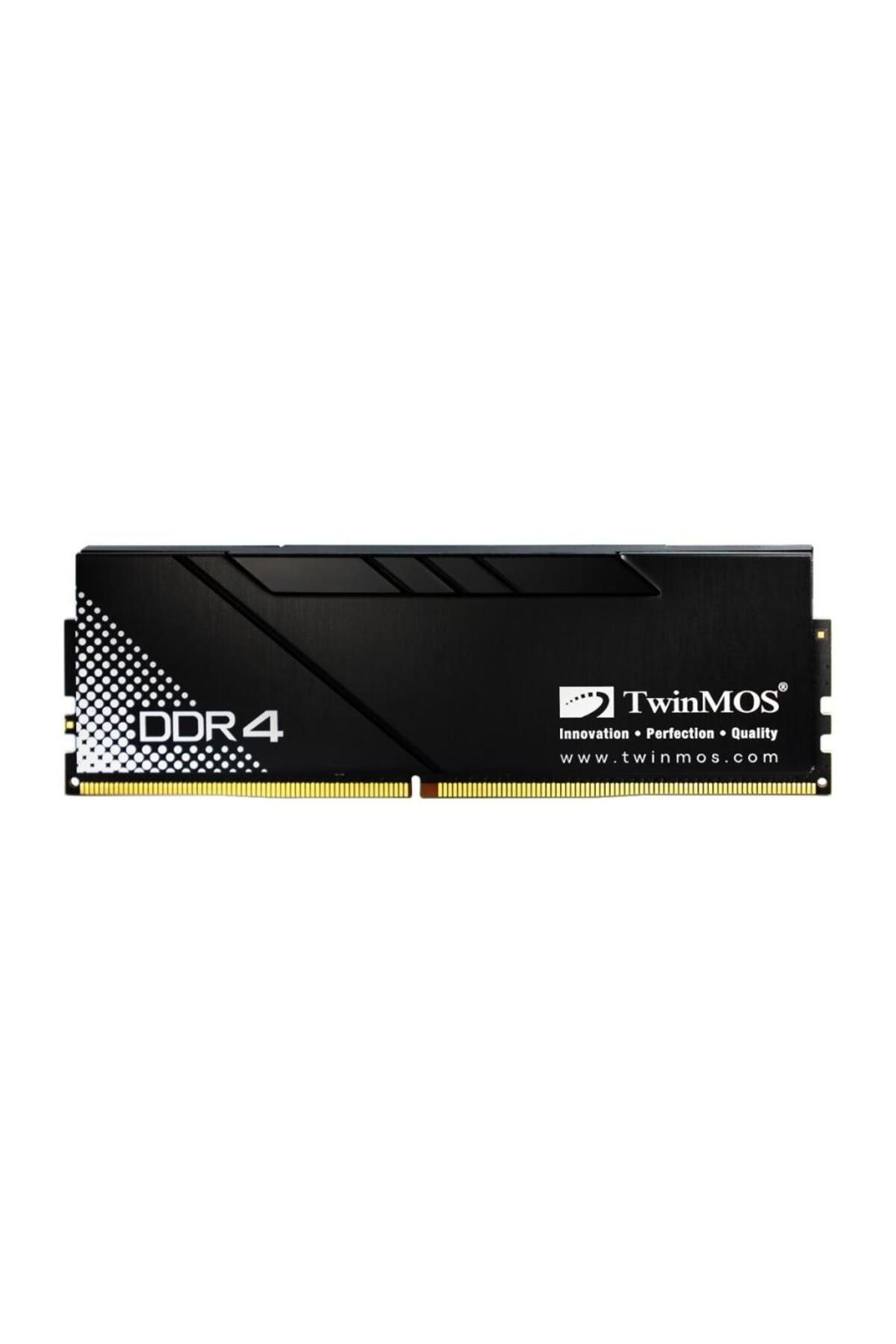 TwinMOS-8Gb Ddr4 3200Mhz Pc Ram with Heatsink Tmd48Gb3200D16Bkgx Thundergx 1