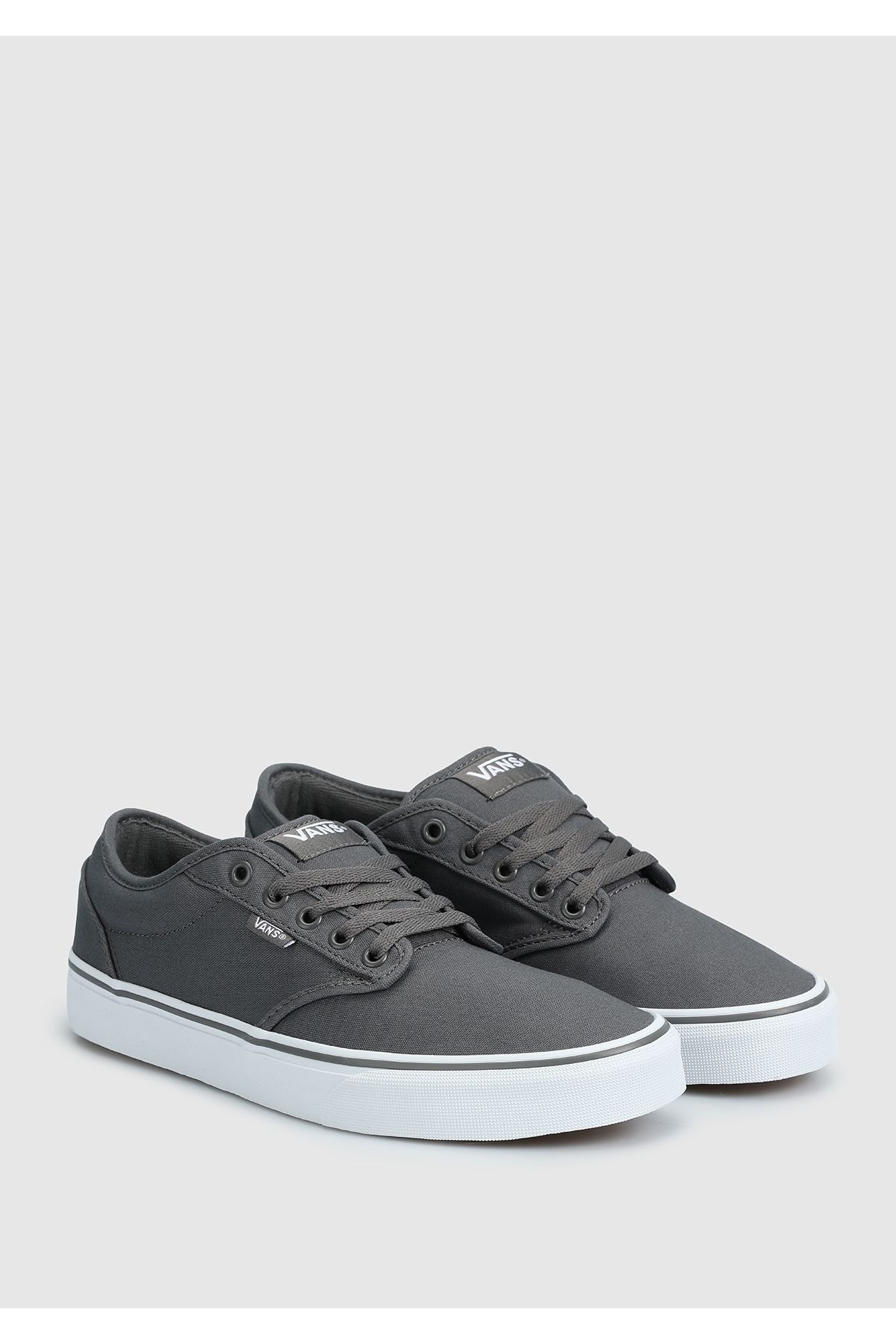 Vans-Mn Atwood Gri Erkek Sneaker Vn000tuy4wv1 2
