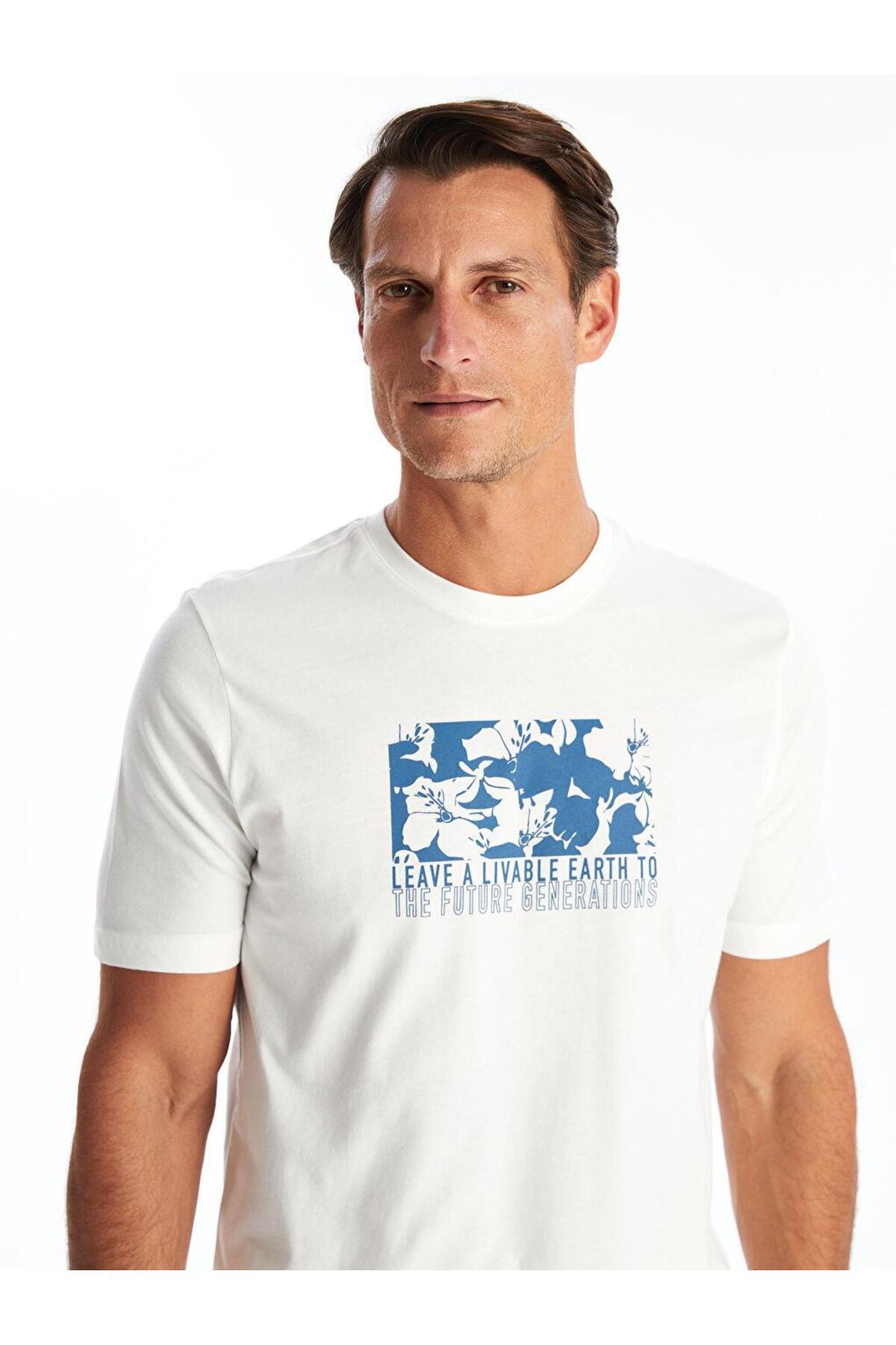 تیشرت ال سی وایکیکی S4GN32Z8