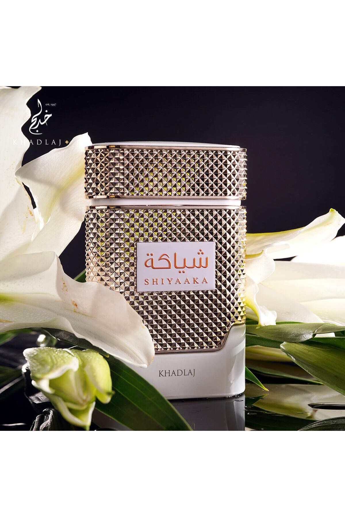 Khadlaj SHIYAAKA WHITE FOR WOMEN 100ML EDP - Fiyatı