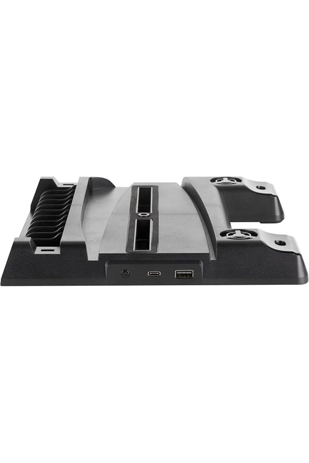 Konix-Konix Mythics PS5 Spaceship Cool & Charge (Dualsense Charger 4