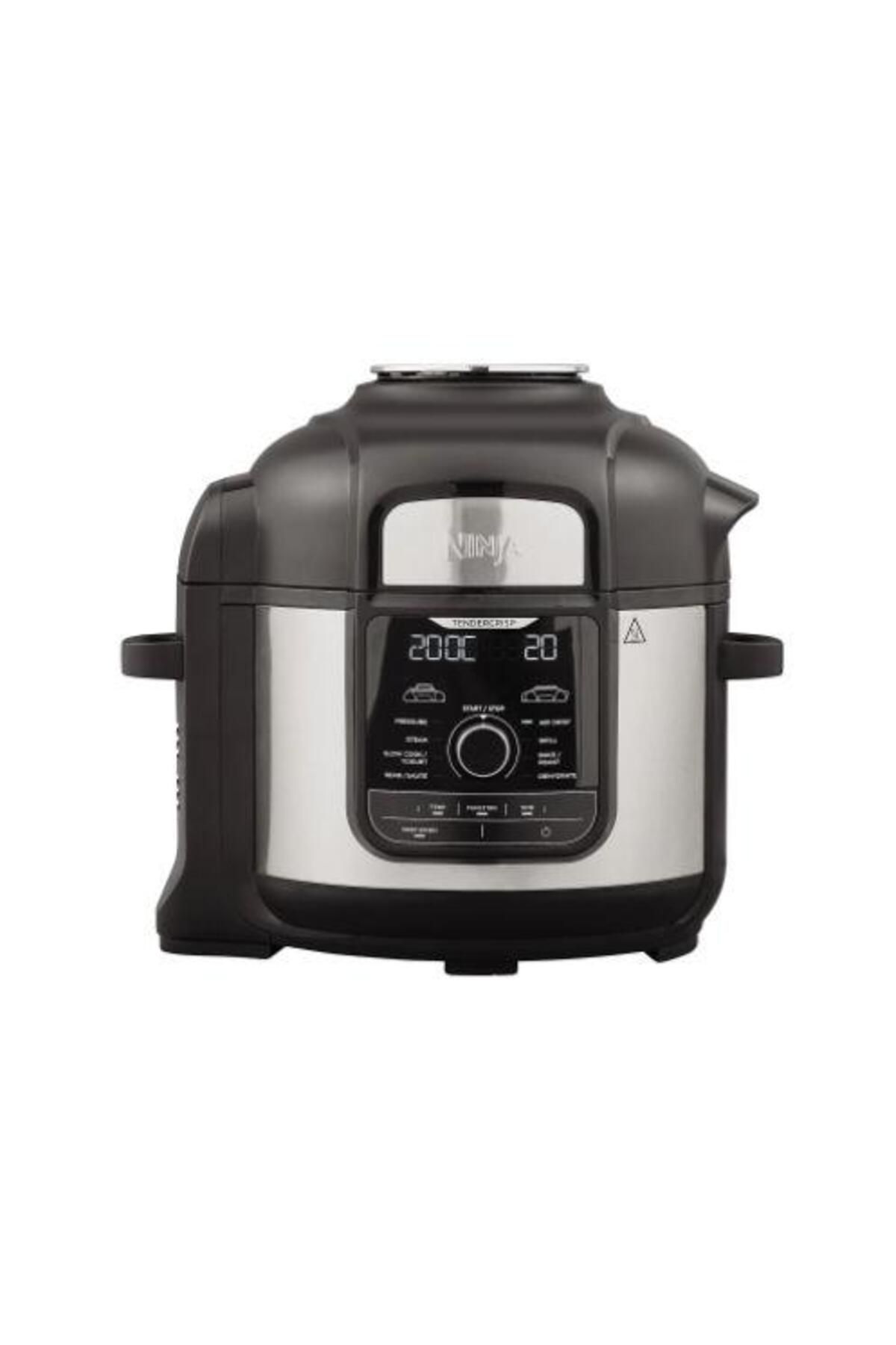 NINJA-Ninja OP500EU Multicooker, 1460 W, 7.5 L, Slow Cook Function, 9 Cooking Modes (Black) 2