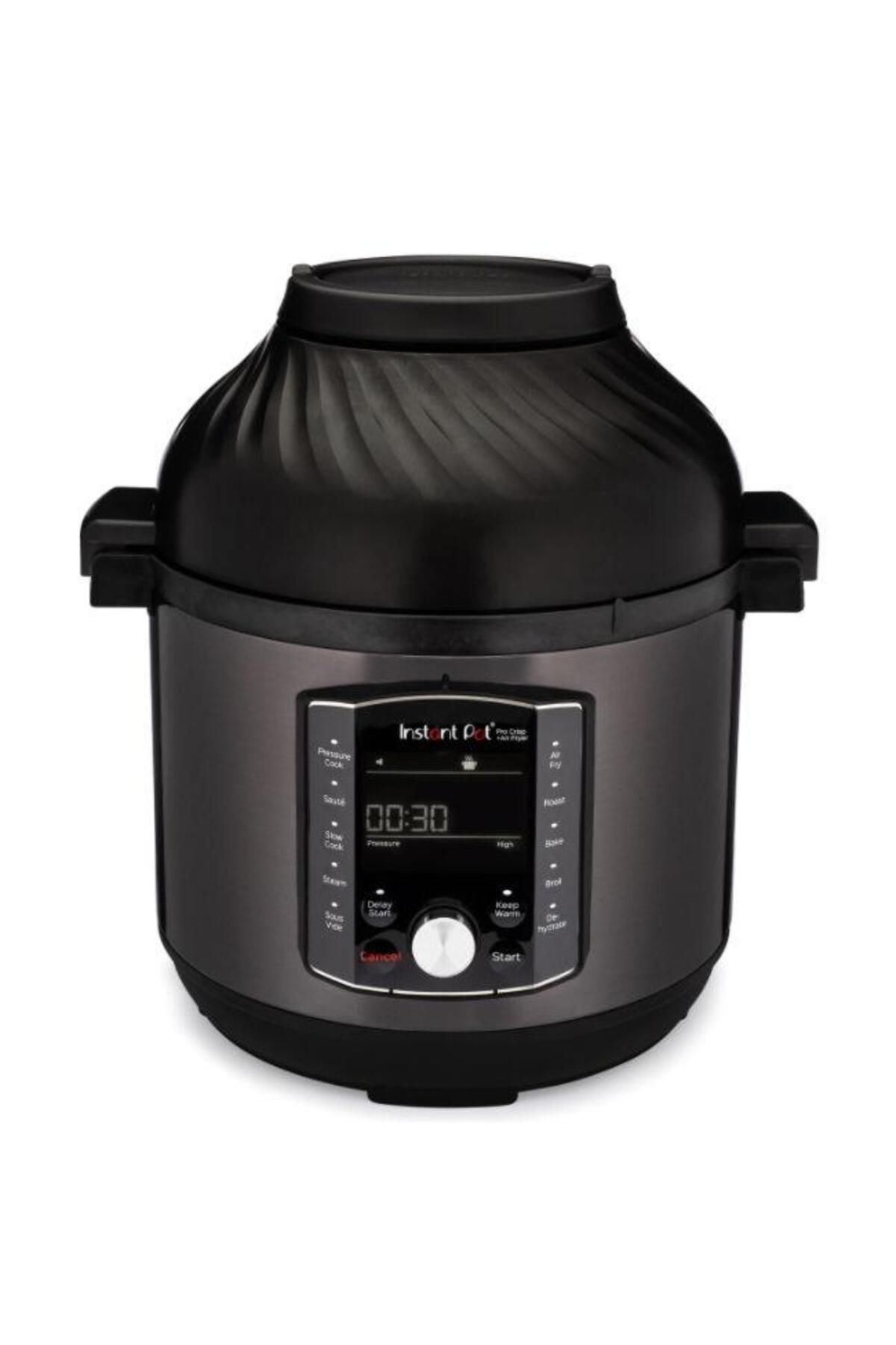 Instant Pot-Instant Pot Pro Crisp 8 2-in-1 Multicooker and Air Fryer, 1500 W, 11 Preset Programs 1