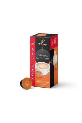 Tchibo Caffè Crema Rich Aroma 30 Adet Kapsül Kahve