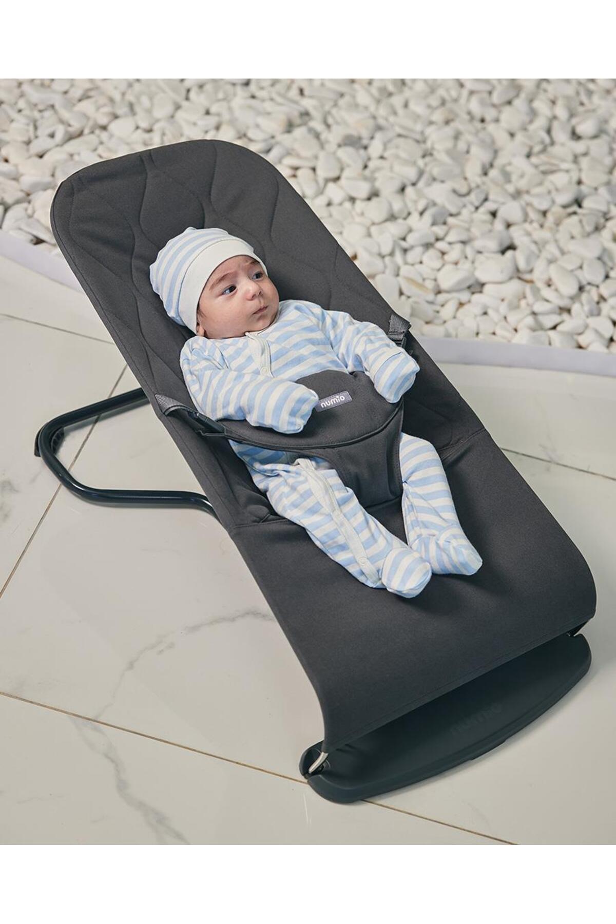 let's be child Lets Be Child Ana Kucağı Anthracite fotoğrafı 2 (önizleme)