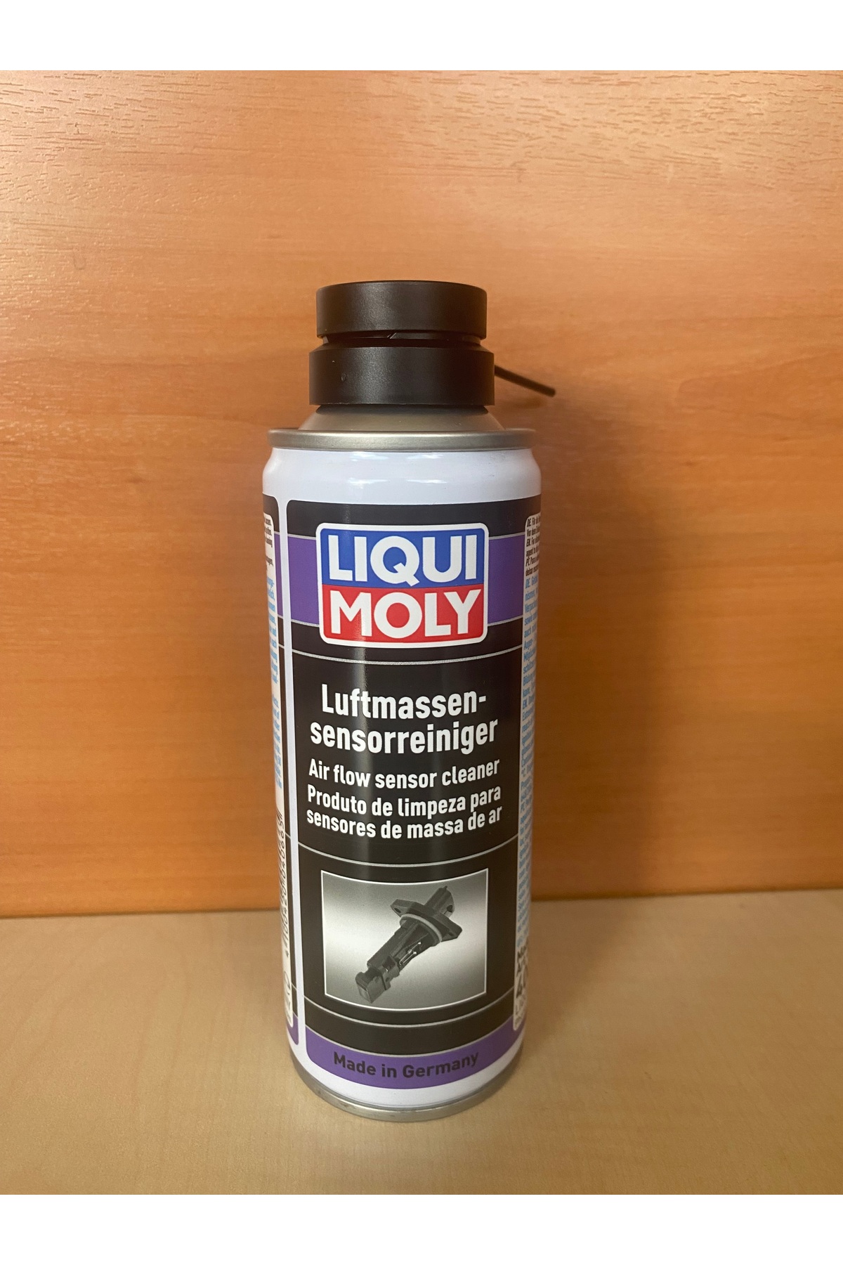 1X 200Ml LIQUI MOLY SPRAY ELETTRONICO PULITORE ELETTRONICO SPRAY PER CONTATTI