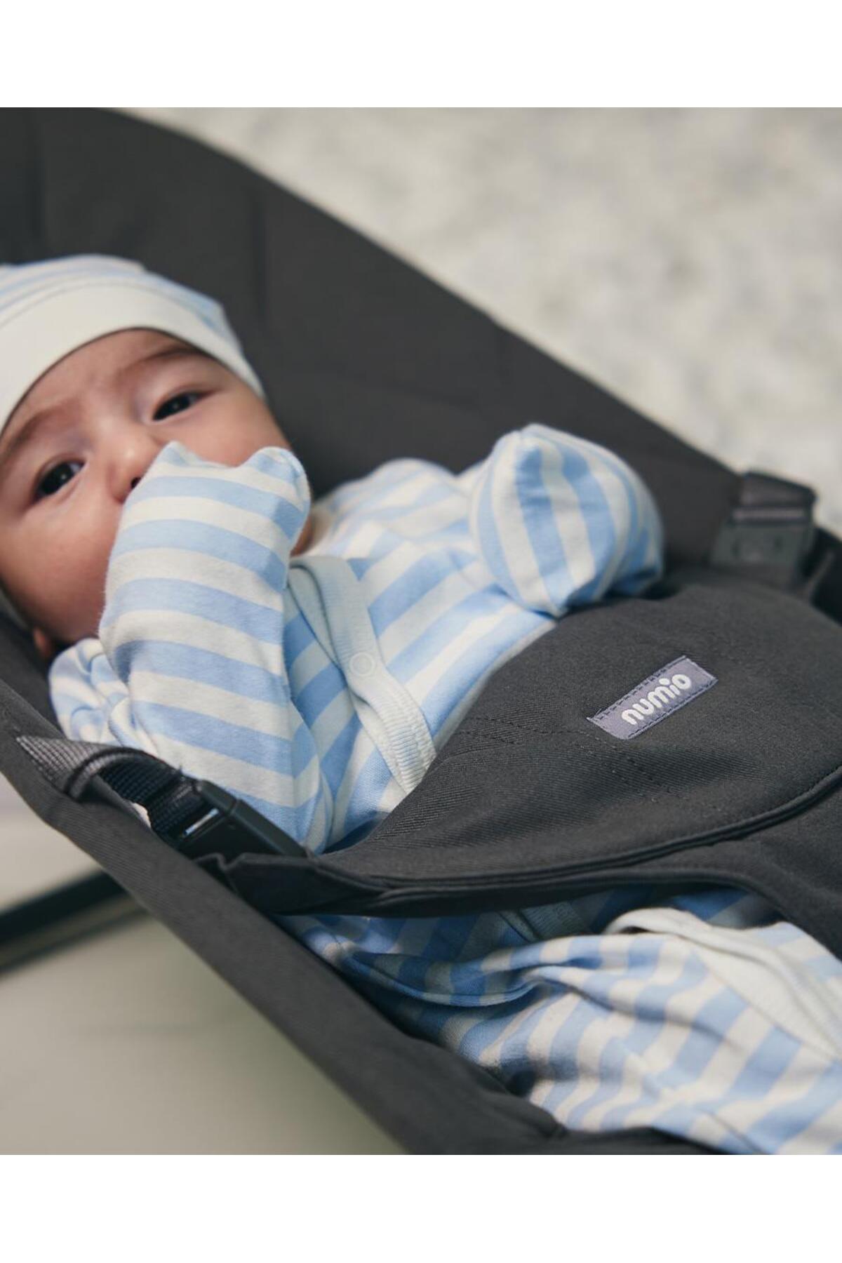 let's be child Lets Be Child Ana Kucağı Anthracite fotoğrafı 3 (önizleme)