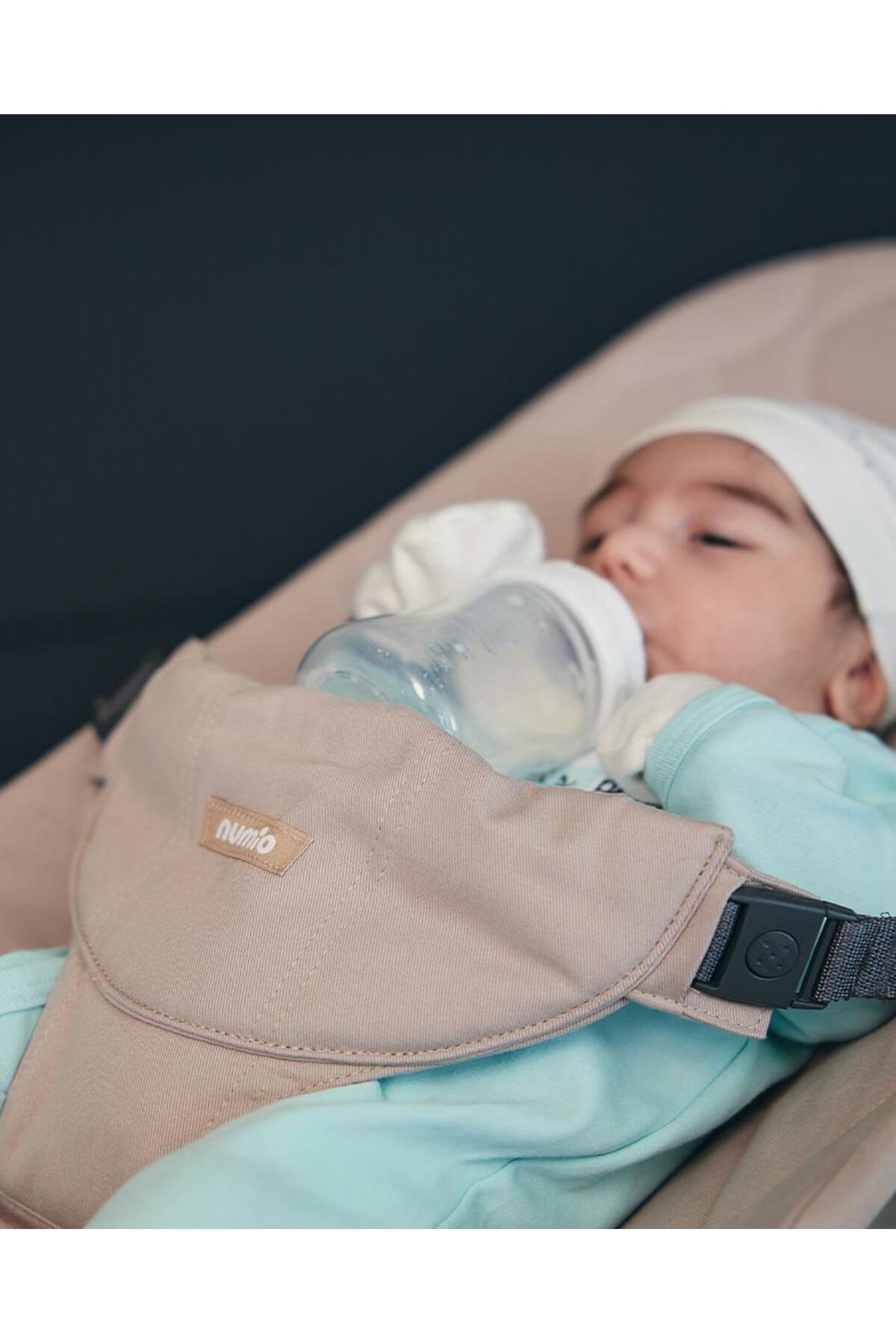 let's be child Lets Be Child Ana Kucağı Beige fotoğrafı 3 (önizleme)