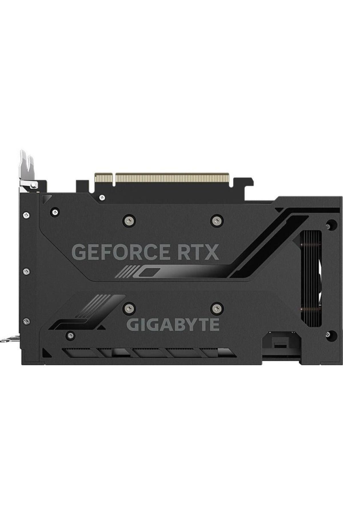 Gigabyte-Placa video GIGABYTE GeForce RTX 4060 Ti WINDFORCE OC 8GB GDDR6 128-bit DLSS 3.0 2