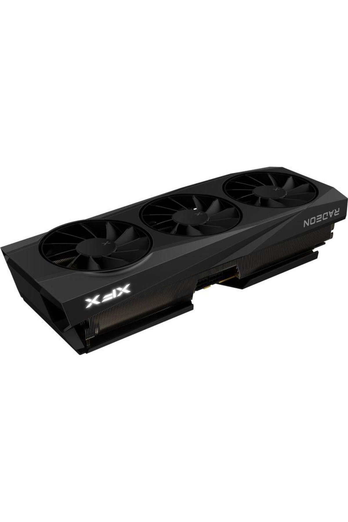 XFX-Placă video XFX Quicksilver AMD Radeon RX 9070 XT Gaming Edition, 16 GB, GDDR6, 256 biți 2