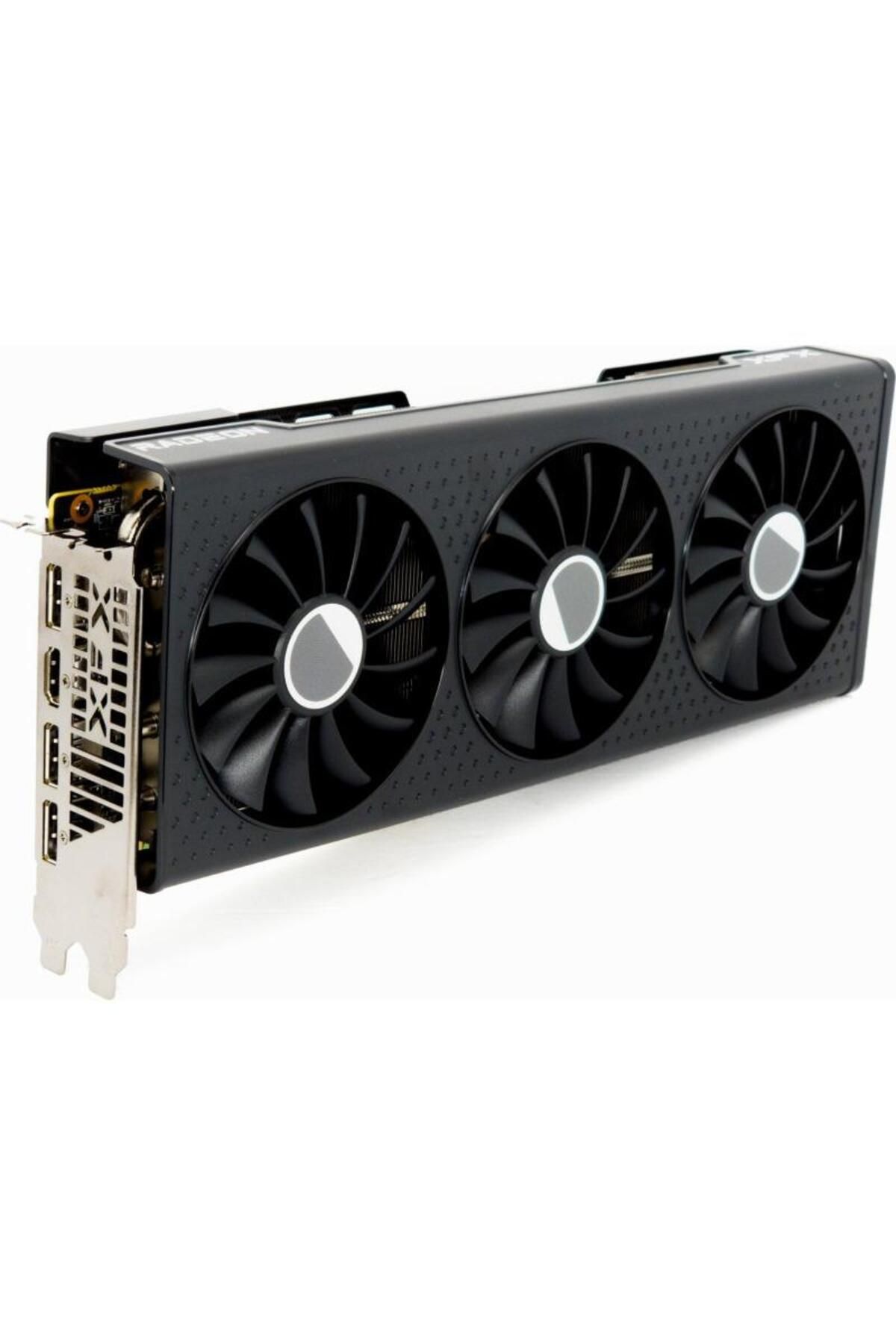 XFX-Placa video XFX Radeon RX 7600 XT Speedster QICK 309 16GB GDDR6 128-bit 4
