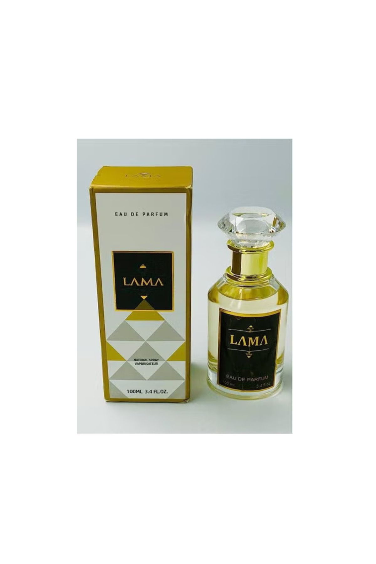 Lama-عطر لاما او دي بارفيوم للنساء -100 مل 1