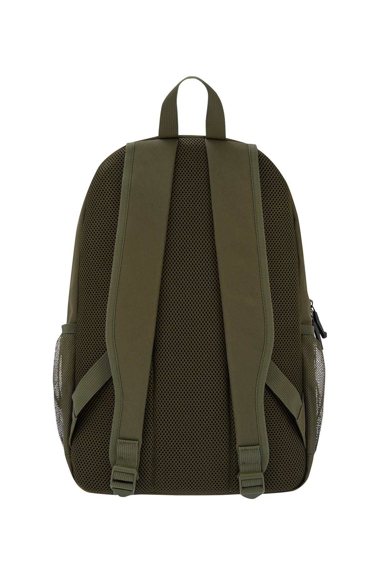 U.S. Polo Assn.-U.S. Polo Assn. 25054-25085-25087-25090-25091 Backpack School Bag Travel Camping Bag Green 3