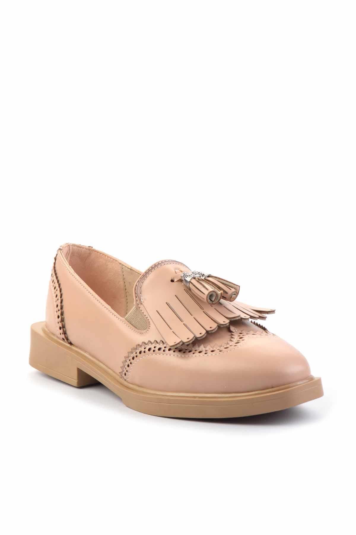 Bambi-Nude Women's Casual Shoes K 01915050109 3