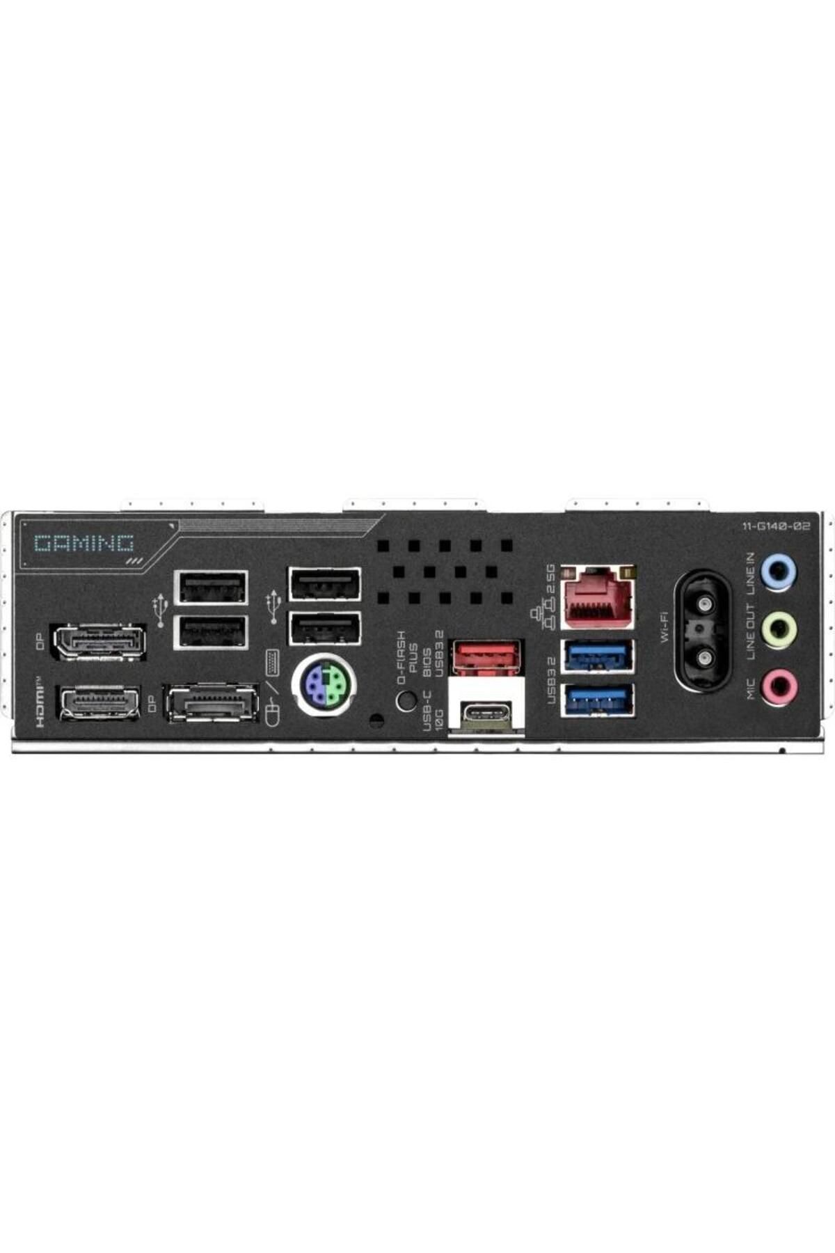 Gigabyte-Motherboard GIGABYTE B850M GAMING X WIFI6E, AMD B850, AM5, DDR5, mATX 2