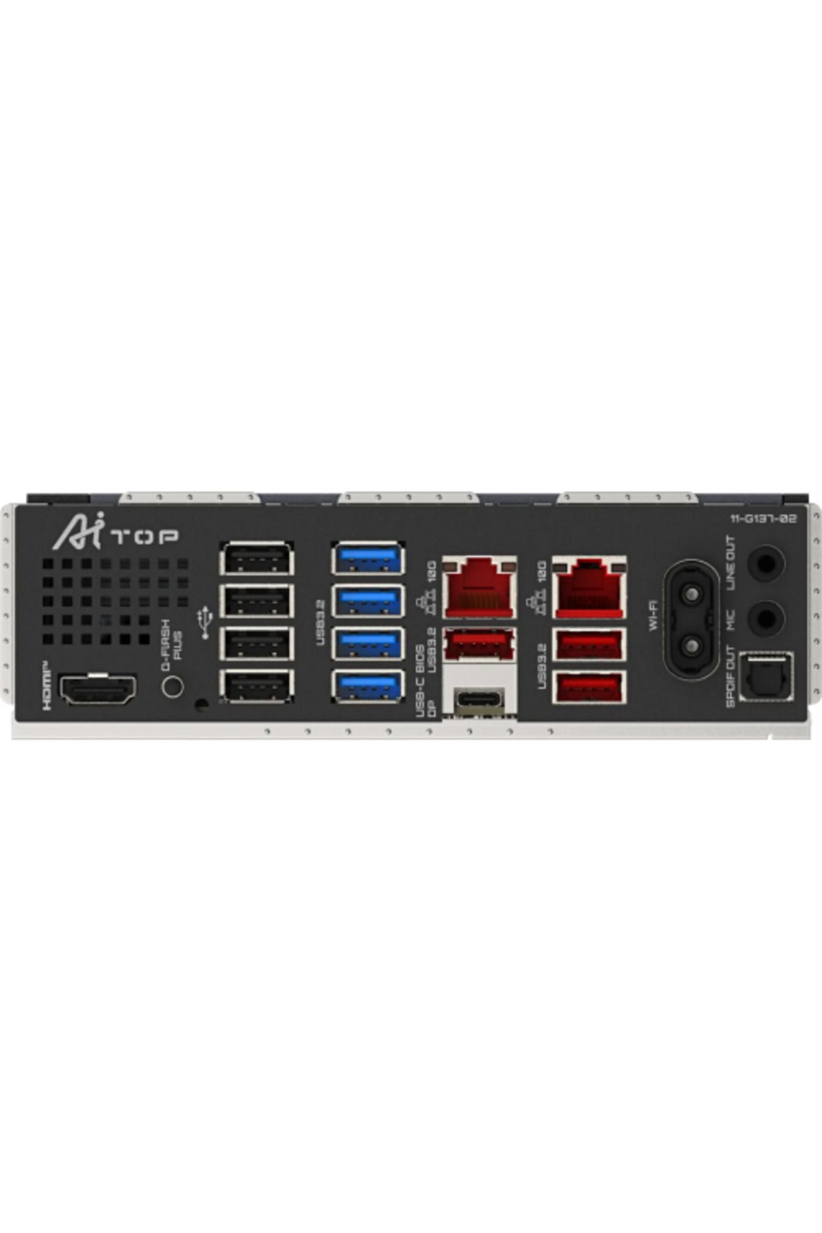 Gigabyte-GIGABYTE B850 AI TOP Motherboard, AMD B850, AM5, DDR5, ATX 3