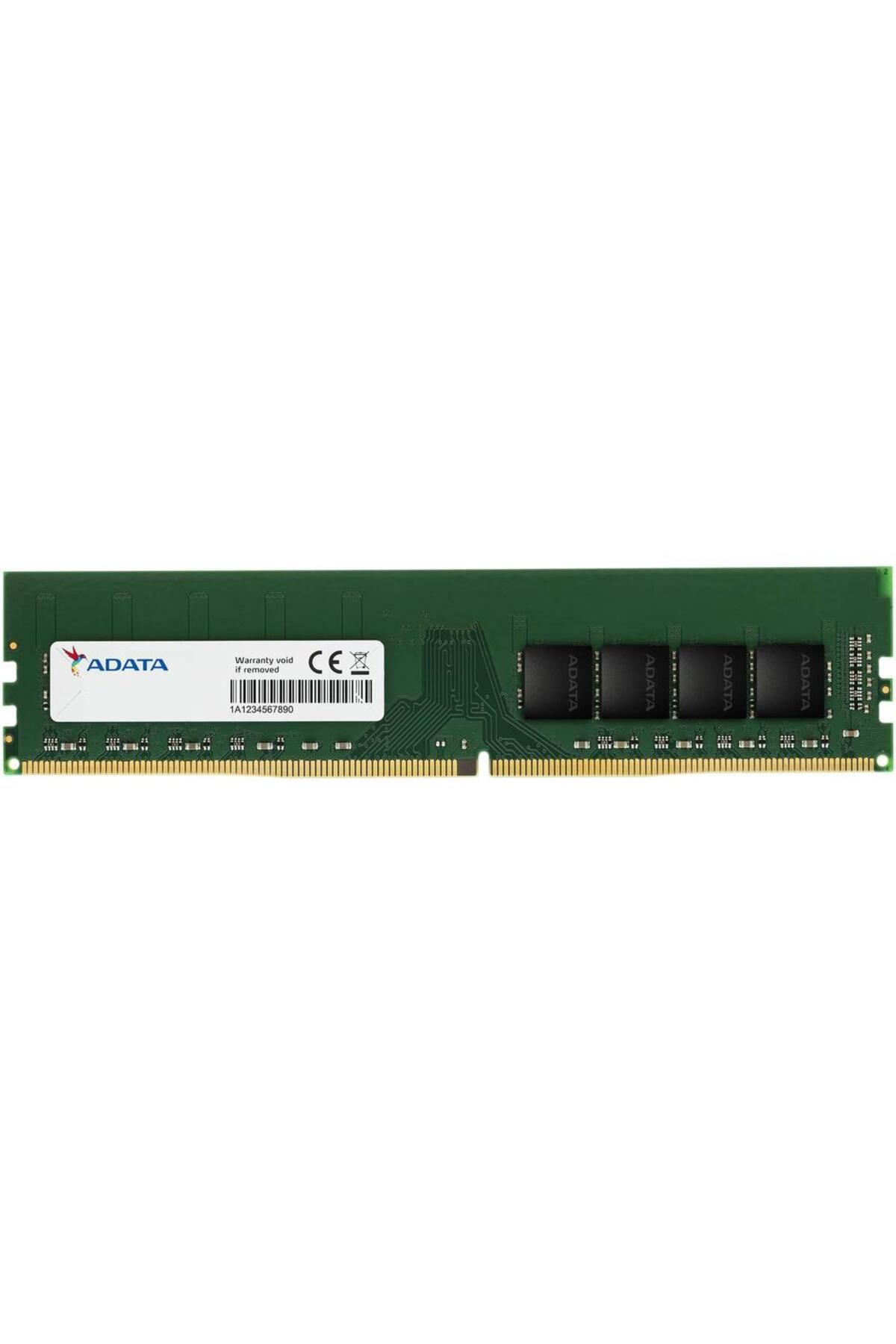 Adata-Memorie ADATA AD4U26664G19-SGN, 4GB DDR4, 2666MHz CL19 1