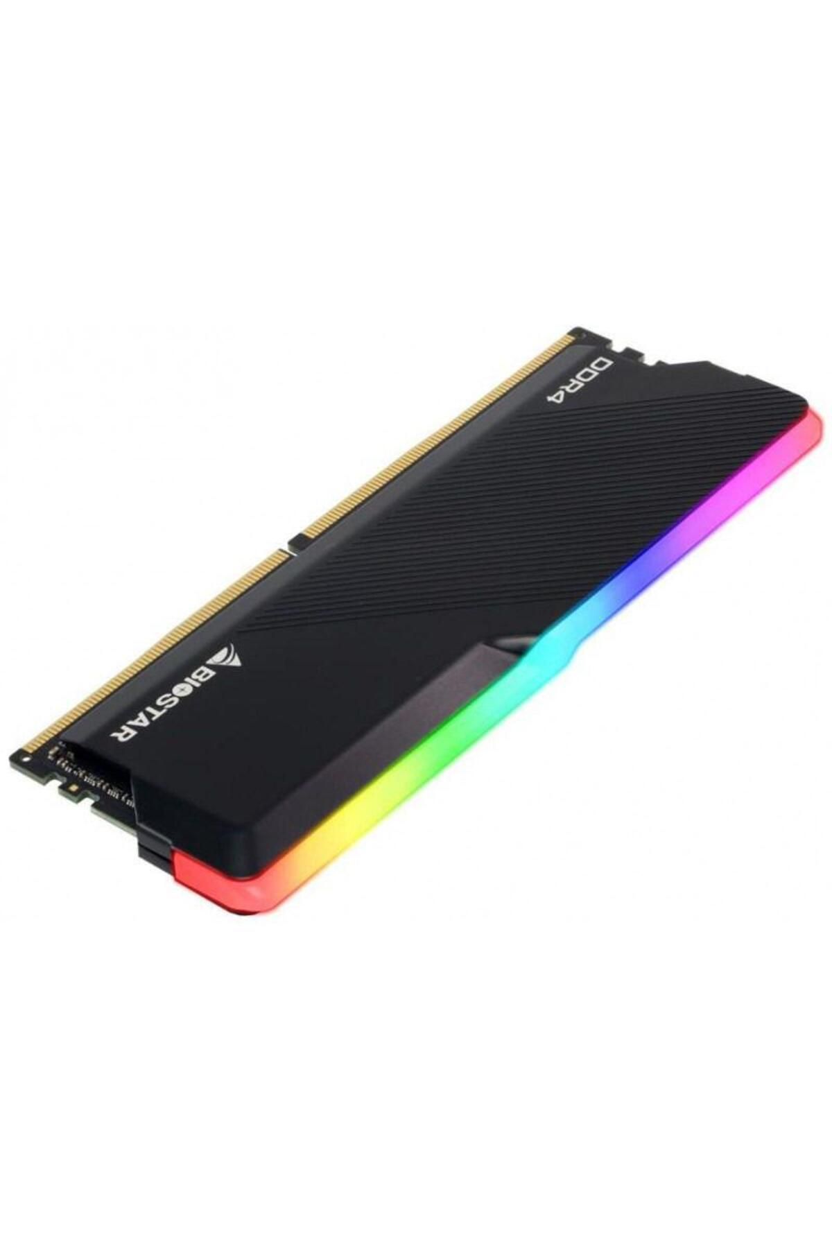 Biostar-Memorii Biostar Gaming X RGB 16GB(2x8GB) DDR4 3200MHz CL18 Dual Channel Kit 4
