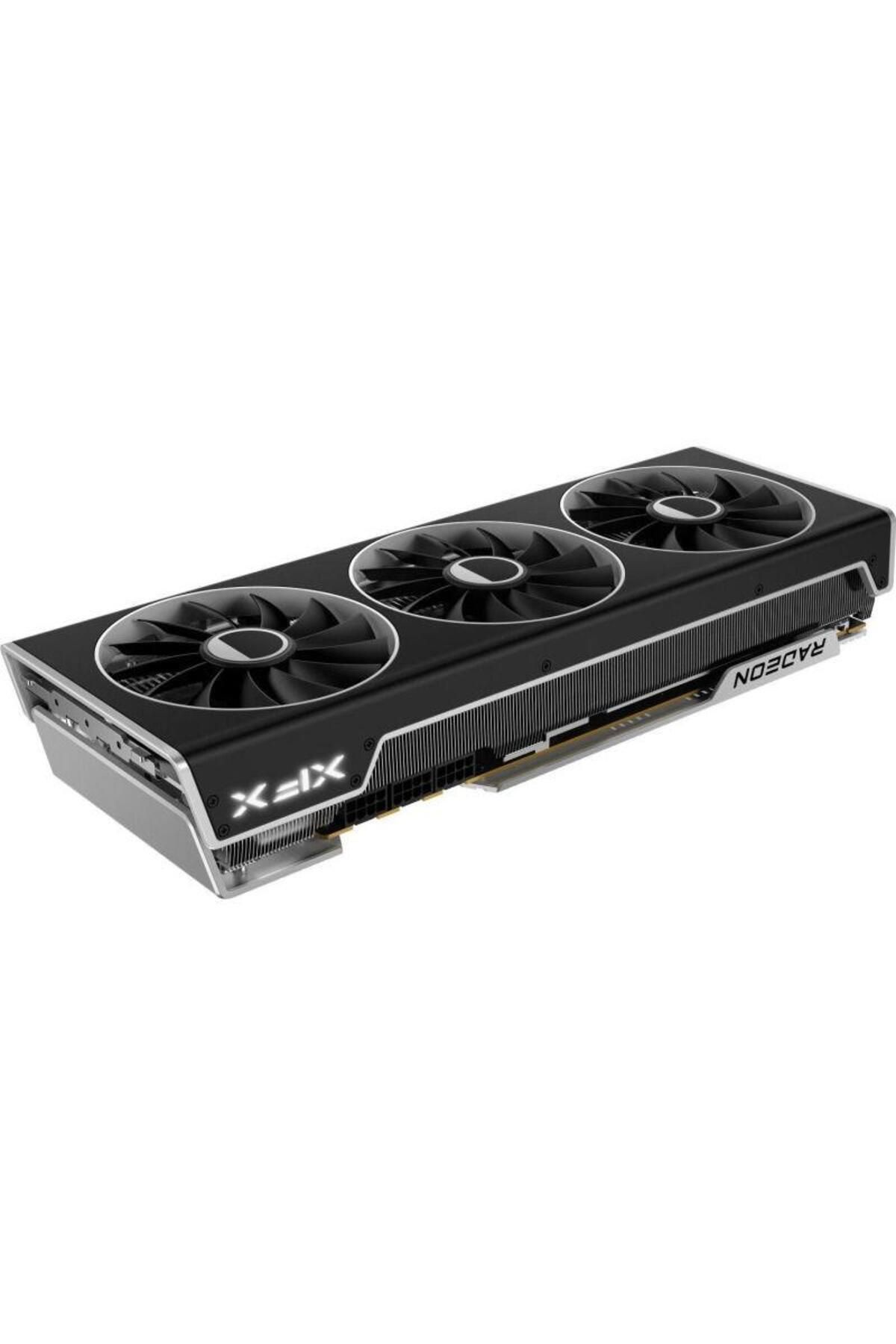 XFX-Placa video XFX Radeon RX 7900 XTX SPEEDSTER MERC 310 BLACK EDITION 24GB GDDR6 384-bit 4
