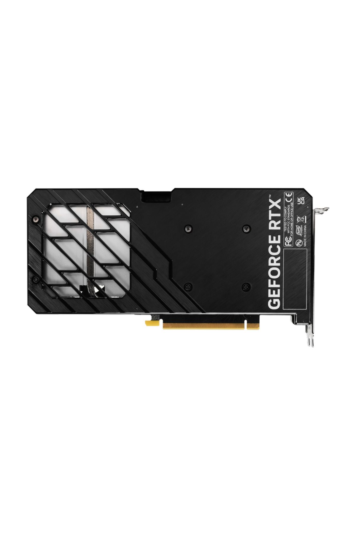gainward-Placa video GainWard GeForce RTX 4060 Python II 8GB GDDR6 128-bit 3