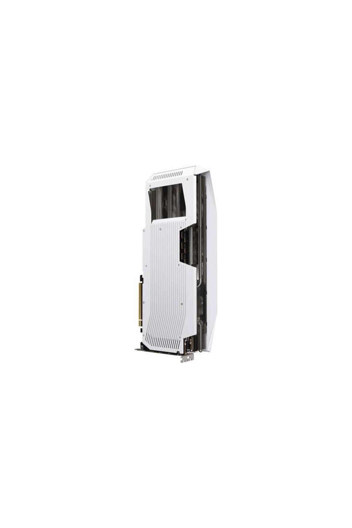 XFX-Placa video XFX Radeon RX 9070 XT Mercury OC White Gaming Edition RGB 16GB GDDR6 256-bit 2