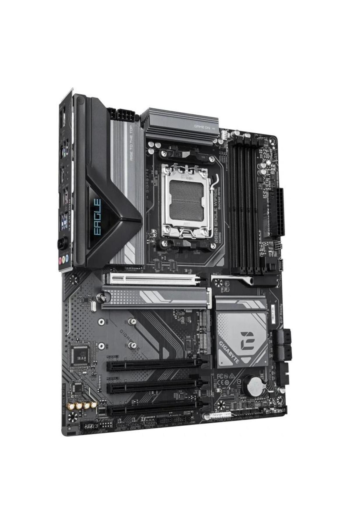 Gigabyte-Motherboard GIGABYTE B850 EAGLE WIFI6E, AMD B850, AM5, DDR5, ATX 3