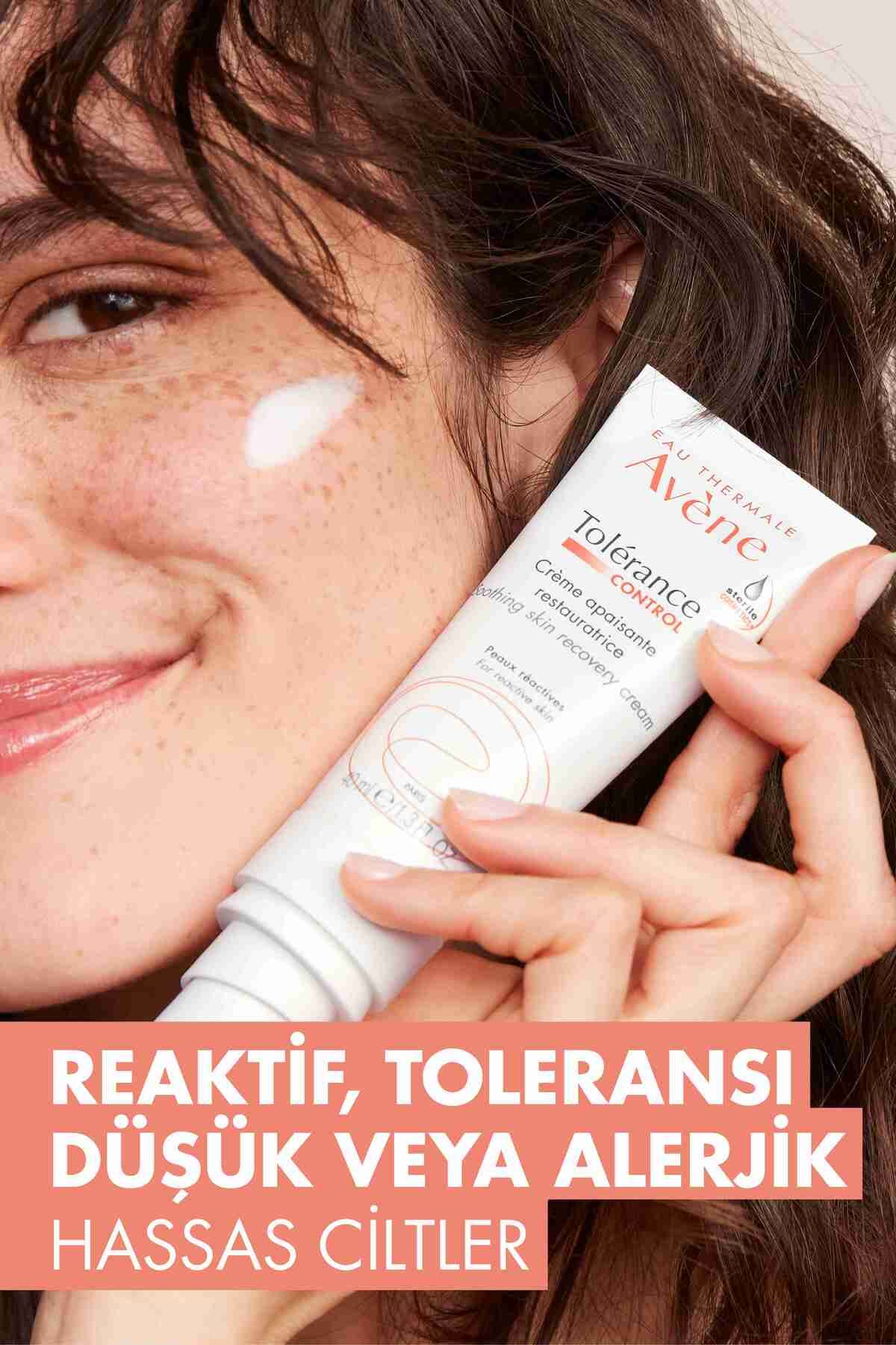 Avene-Tolerance Control Cream 40 ml 5