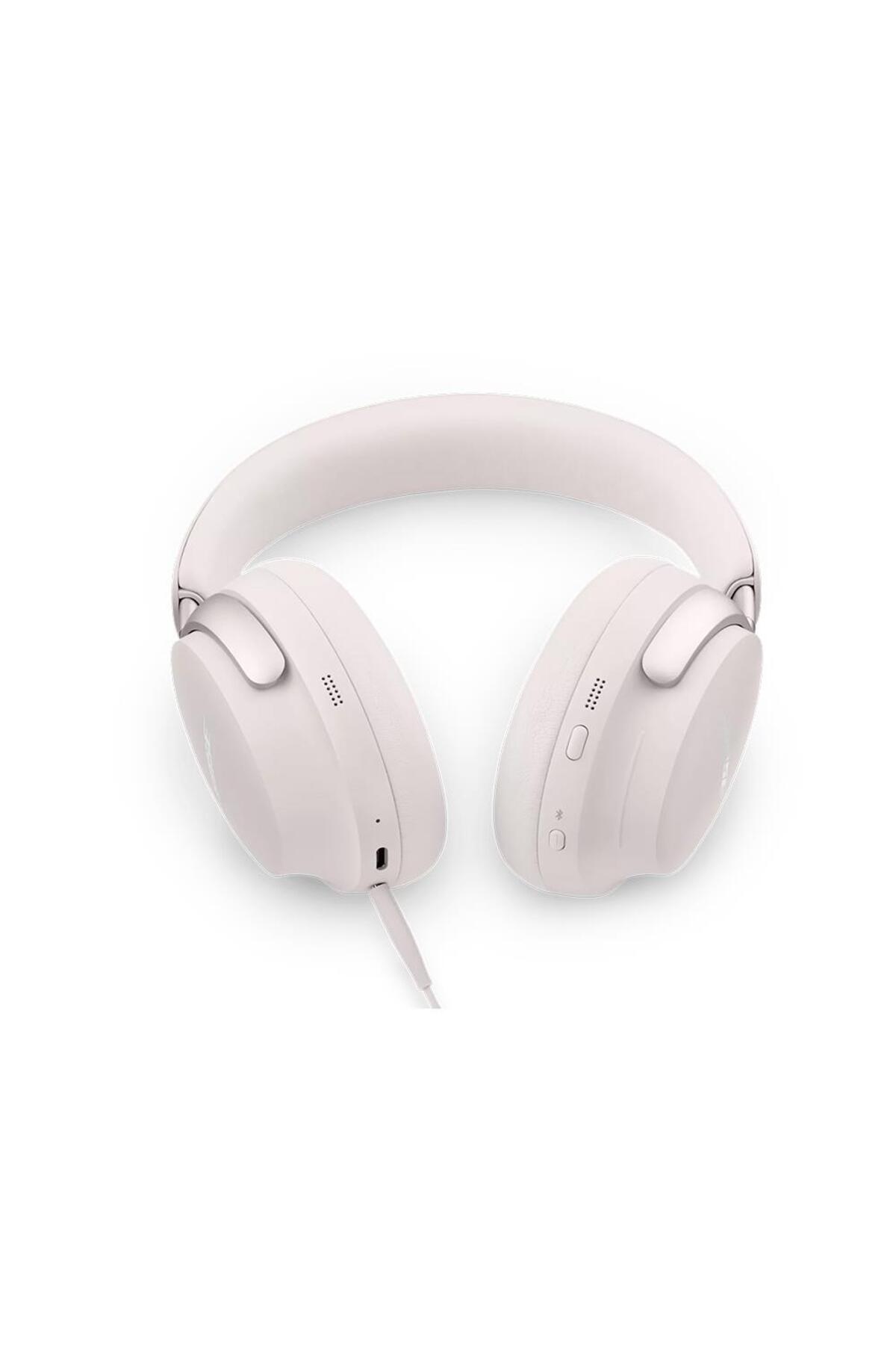 Bose QuietComfort Ultra Kablosuz Kulak Üstü Kulaklık - White