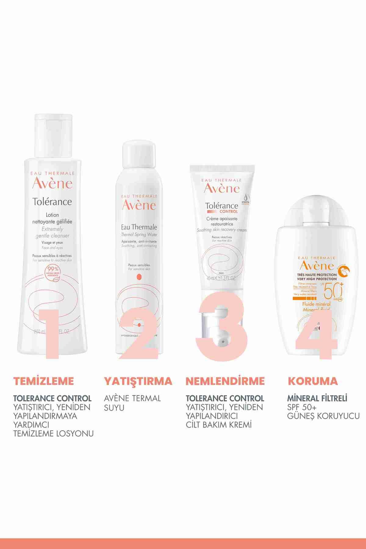 Avene-Tolerance Control Cream 40 ml 6