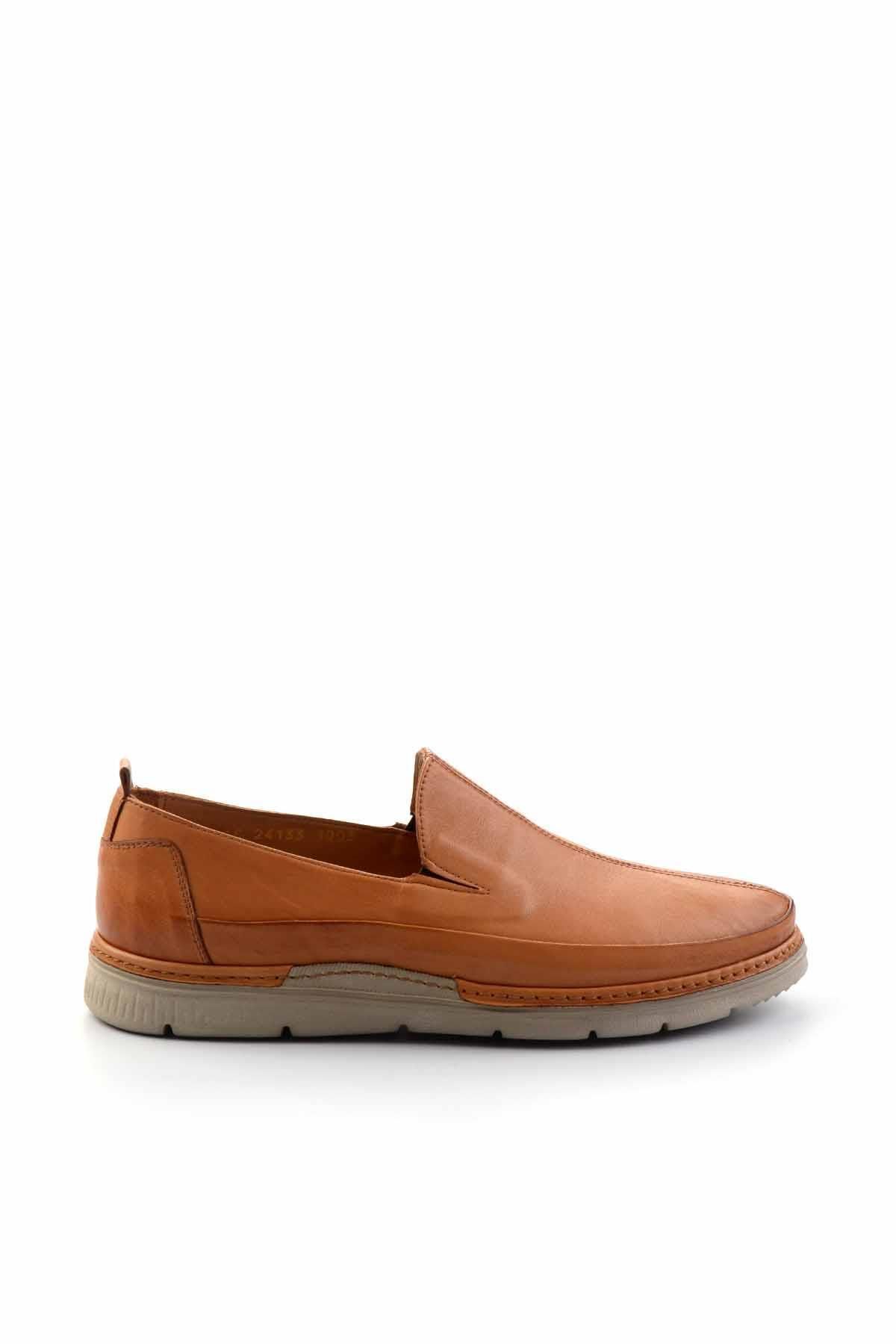 Bambi-Pantofi casual pentru bărbați din piele naturală E 01304413303 1