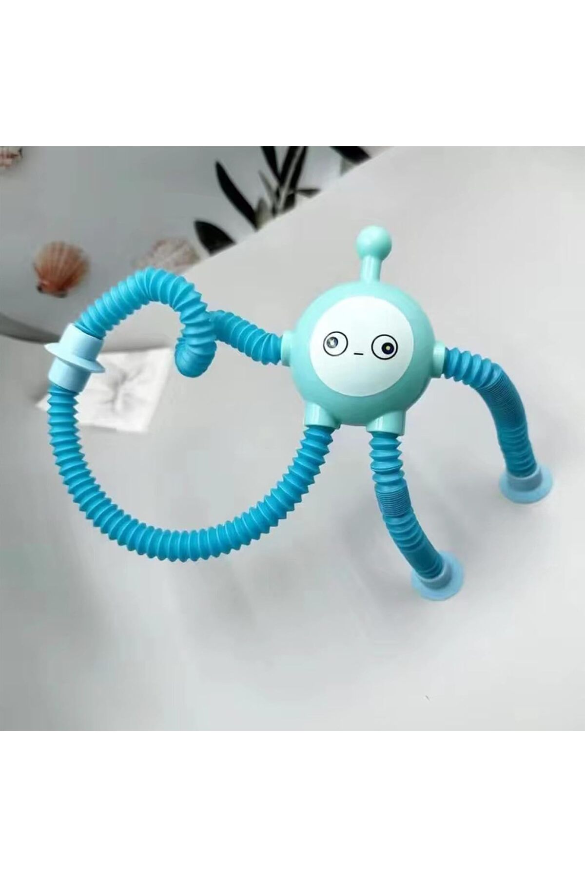 EggBot Uzay Robot Oyuncak - Duyusal Eğitim Oyuncak fotoğrafı 3 (önizleme)