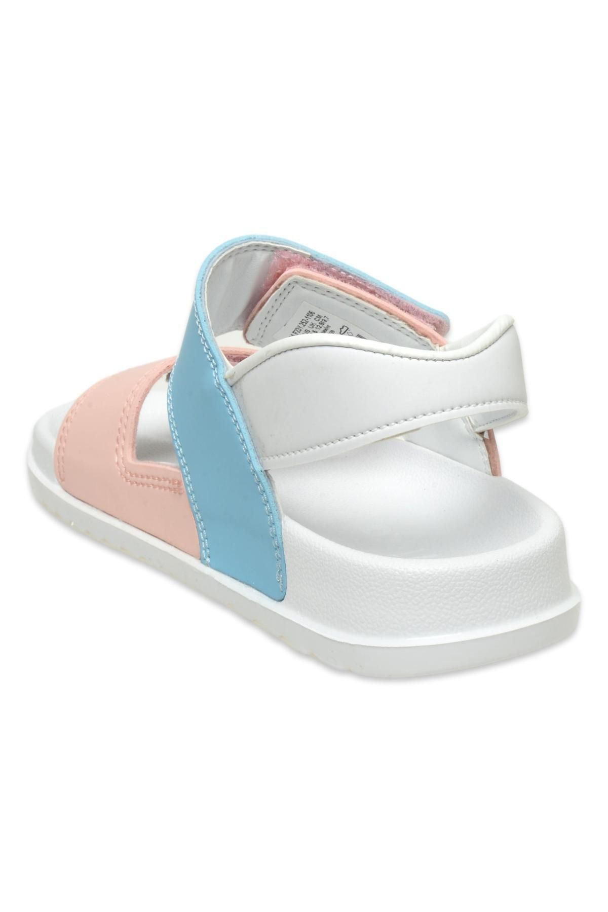 صندل سفید دخترانه و پسرانه بچگانه 321.f23y252 Sandals Filen Filet Phylon Vicco