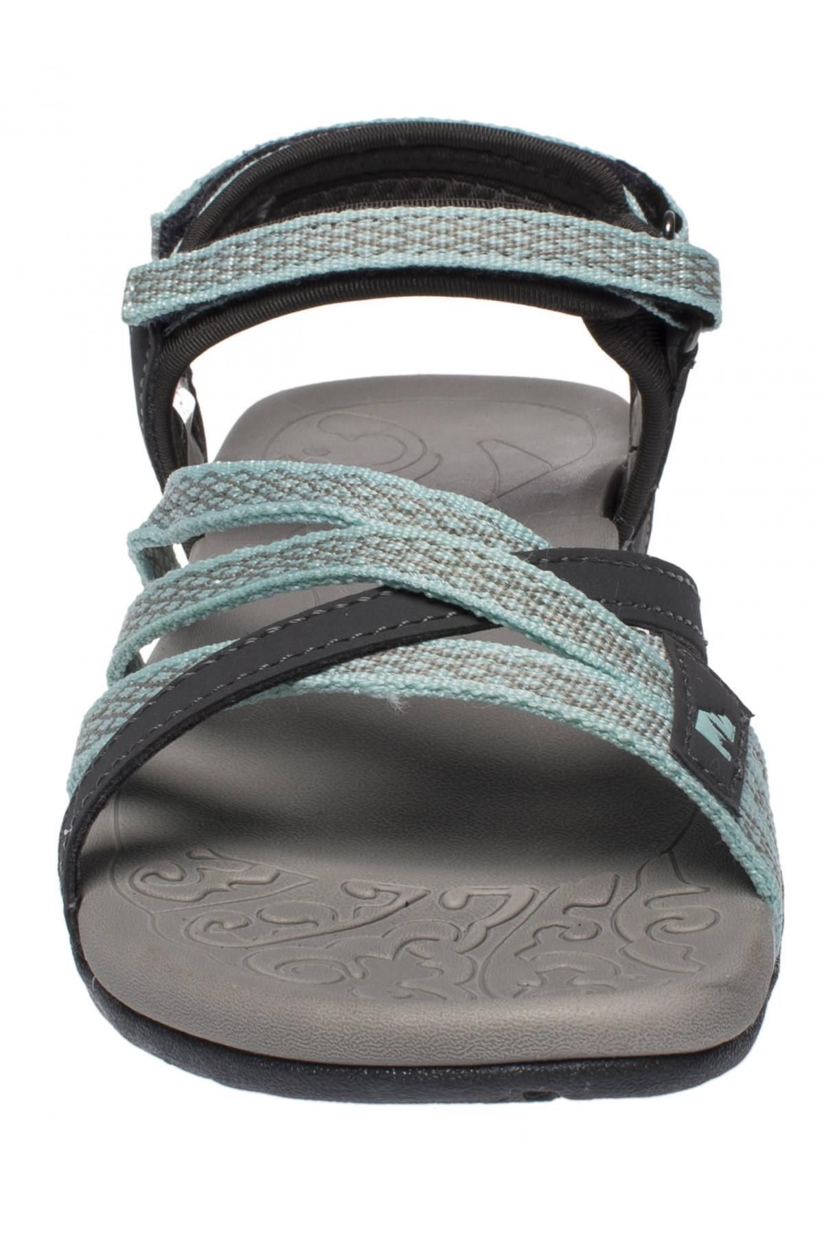 lumberjack-Sandale de damă verde mentă - Eftal confortabile 3