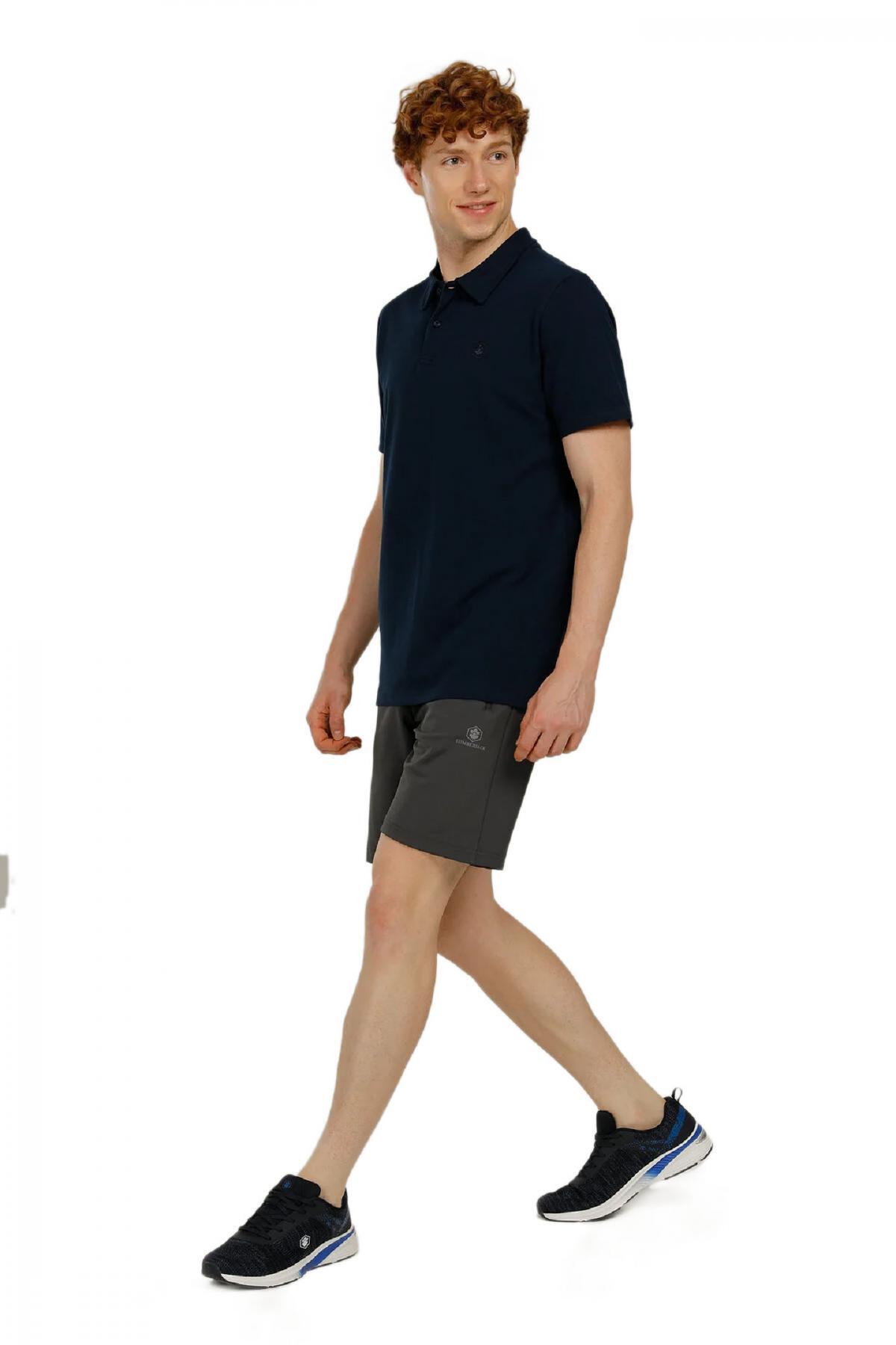 پولوشرت مردانه راسته آستین استاندارد | لامبرجک Lumberjack CT953 - تصویر 3