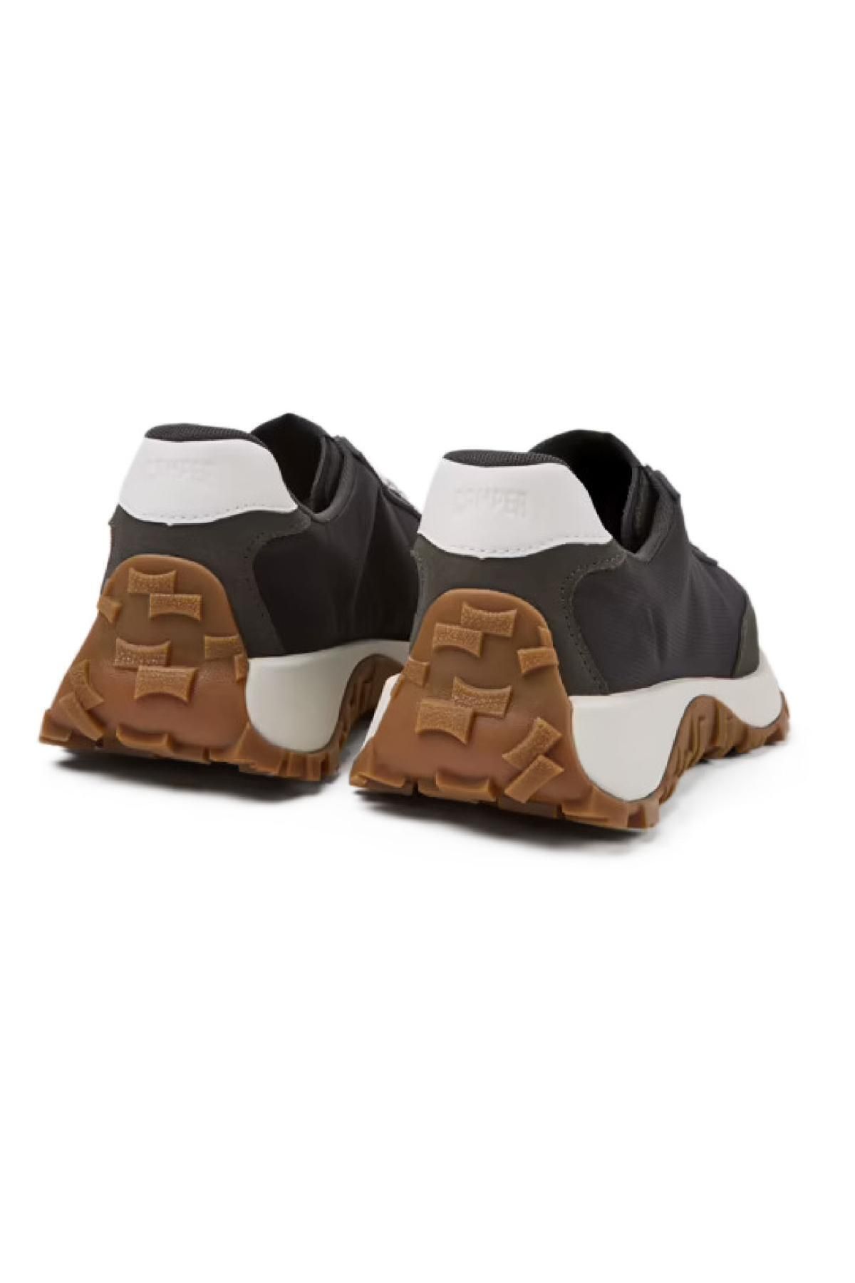 اسنیکر مشکی مردانه سیاه کفش ورزشی K100864 Drift Trail CAMPER