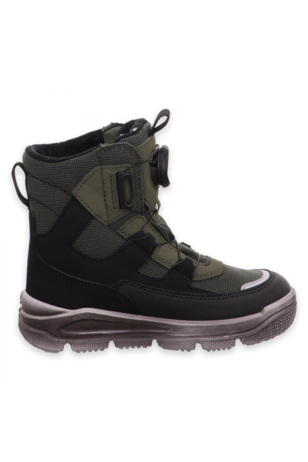 Superfit-009081 Mars Gore-tex Μαύρες Κοριτσίστικες Μπότες 5