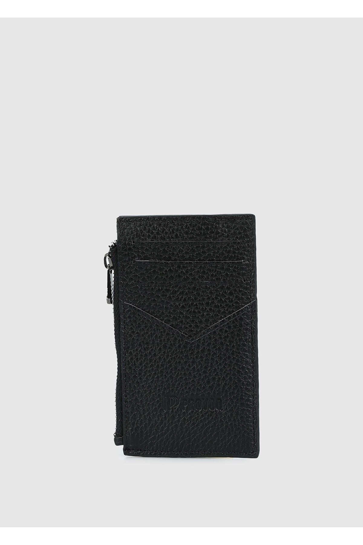 کیف پول چرمی Black Provoq 327 Black Flother Provoq