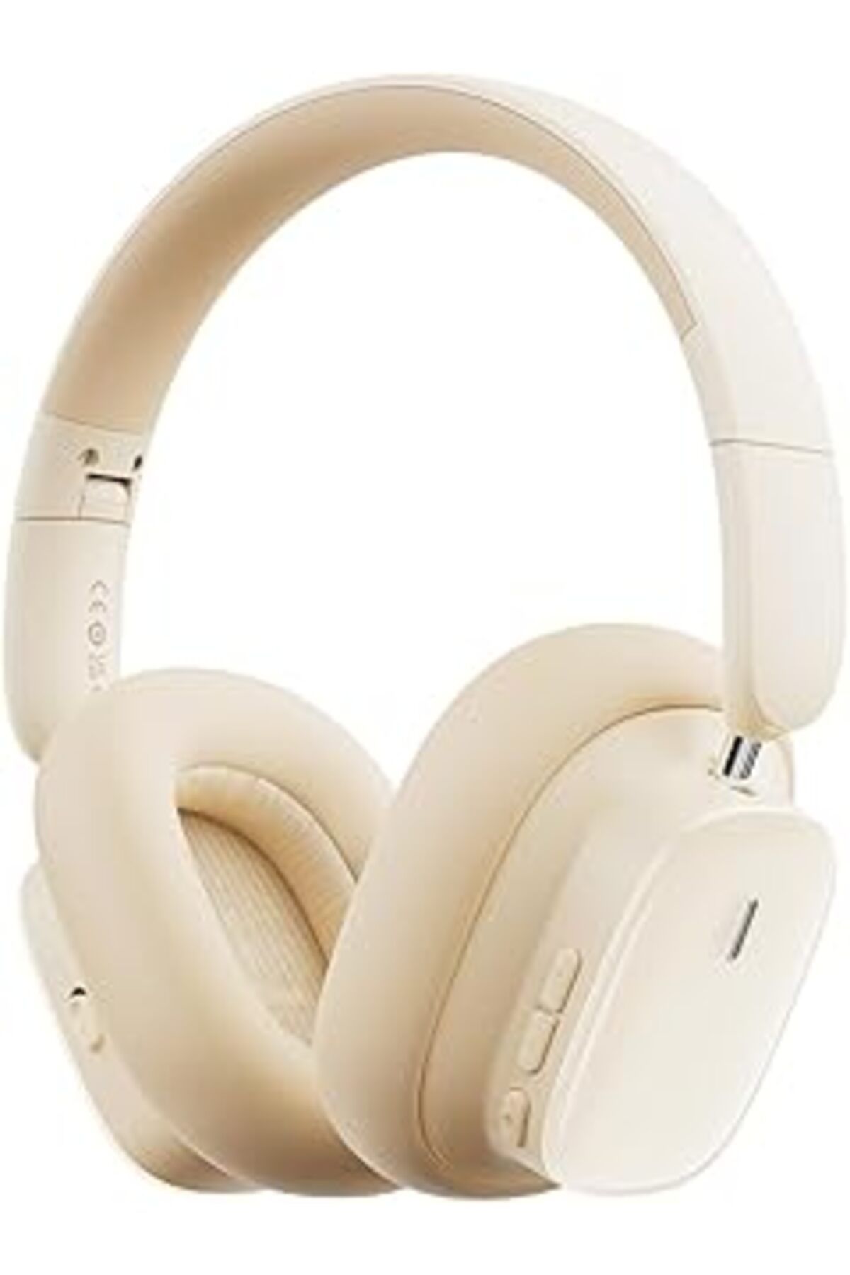 Qedii H1I Bowie Anc Headphone-Beyaz