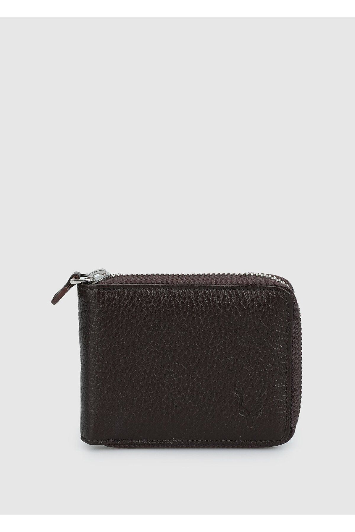 کیف پول چرمی قهوه ای Carrera CAR901 Brown Flother Carrera