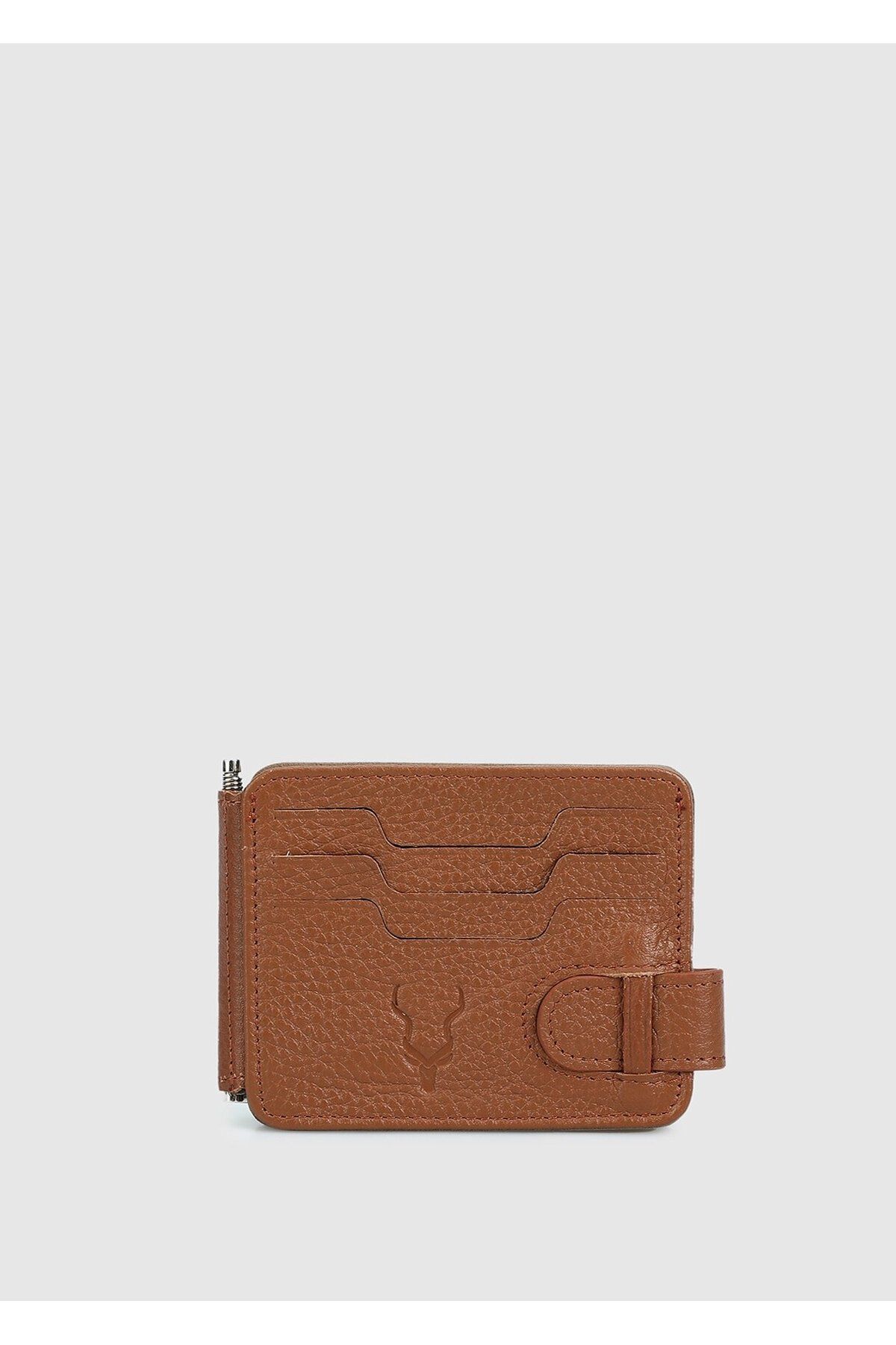 کیف پول چرمی تابا کاررا CAR902 Tan Flother Carrera