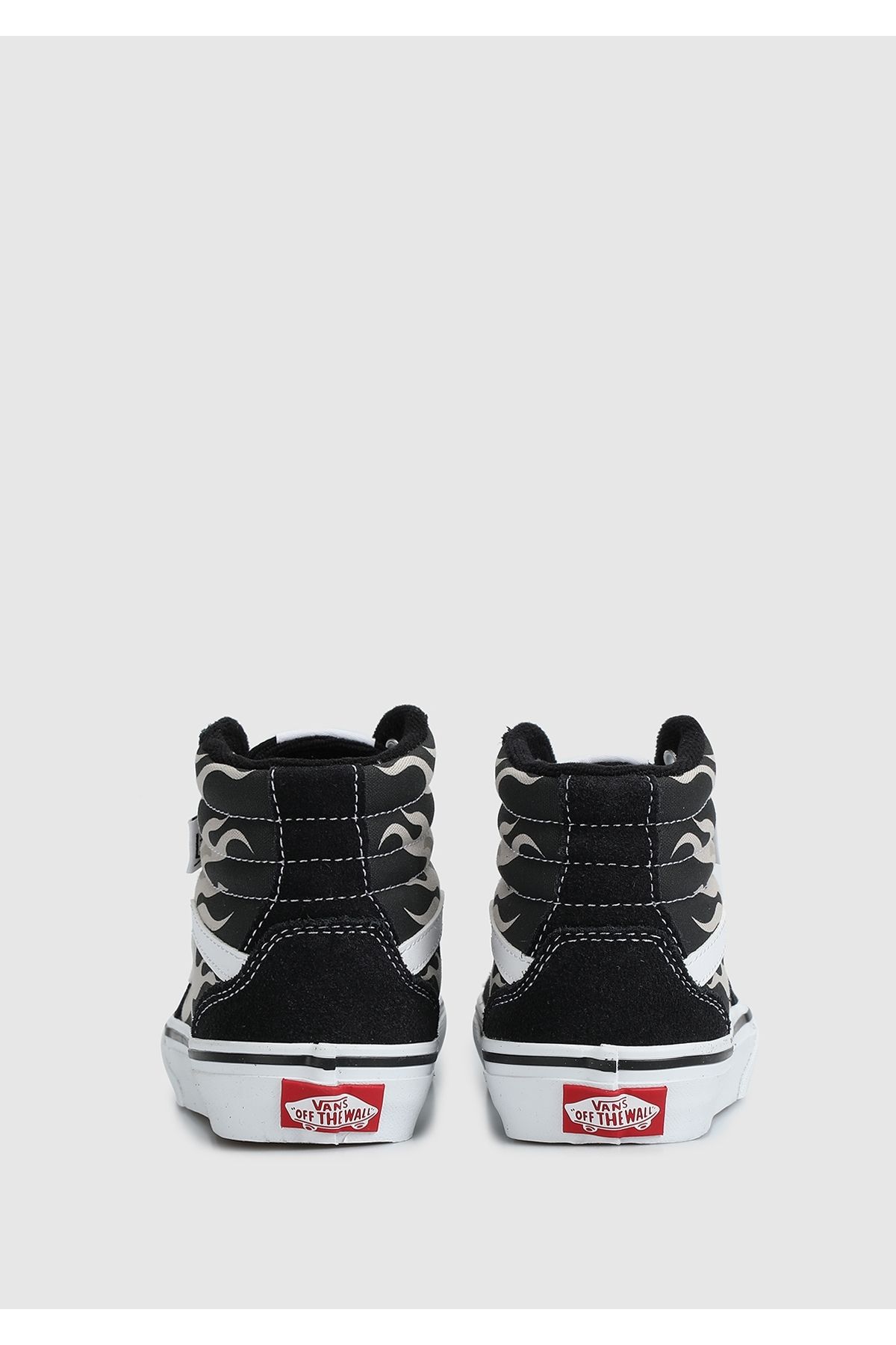 اسنیکر خاکستری مردانه و زنانه سلام کفش های ورزشی Vans