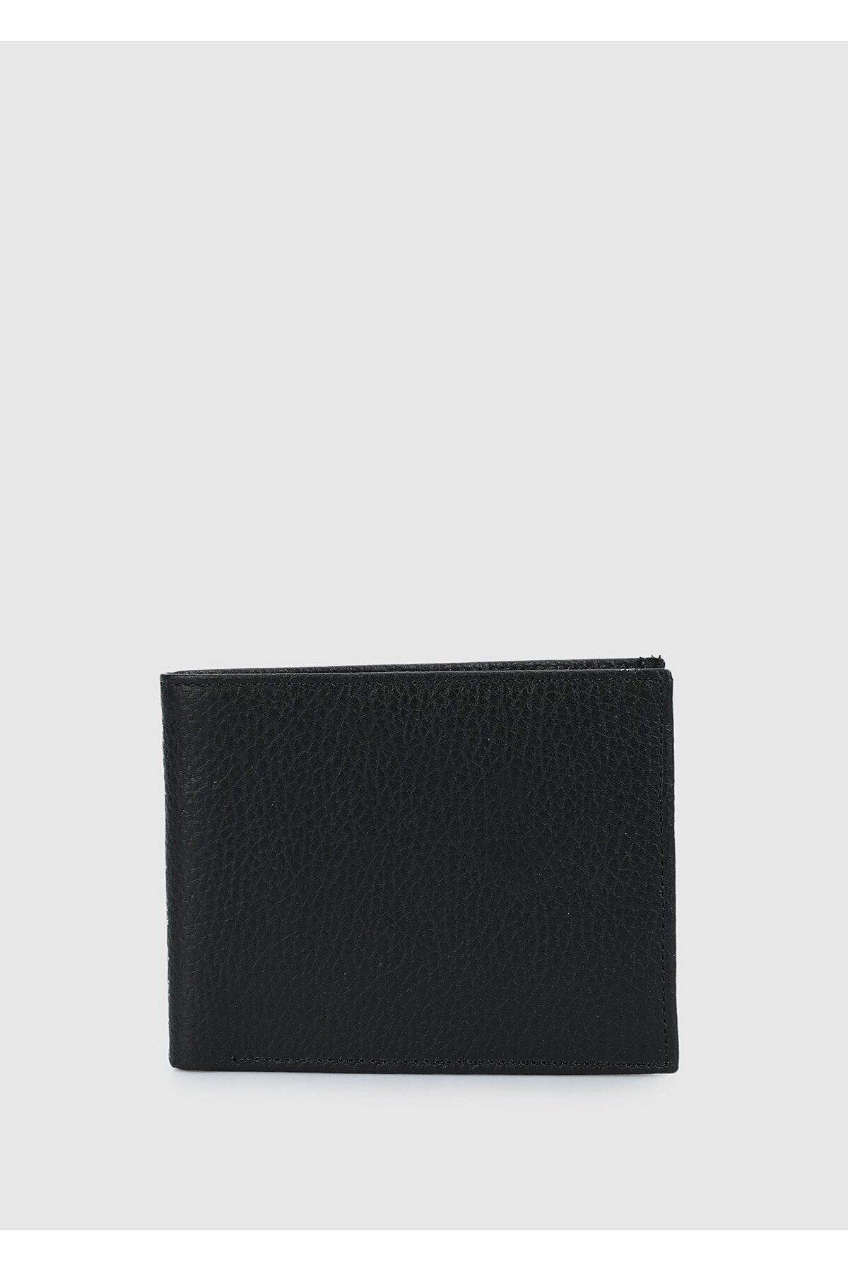کیف پول چرمی Black Provoq 313 Black Flother Provoq