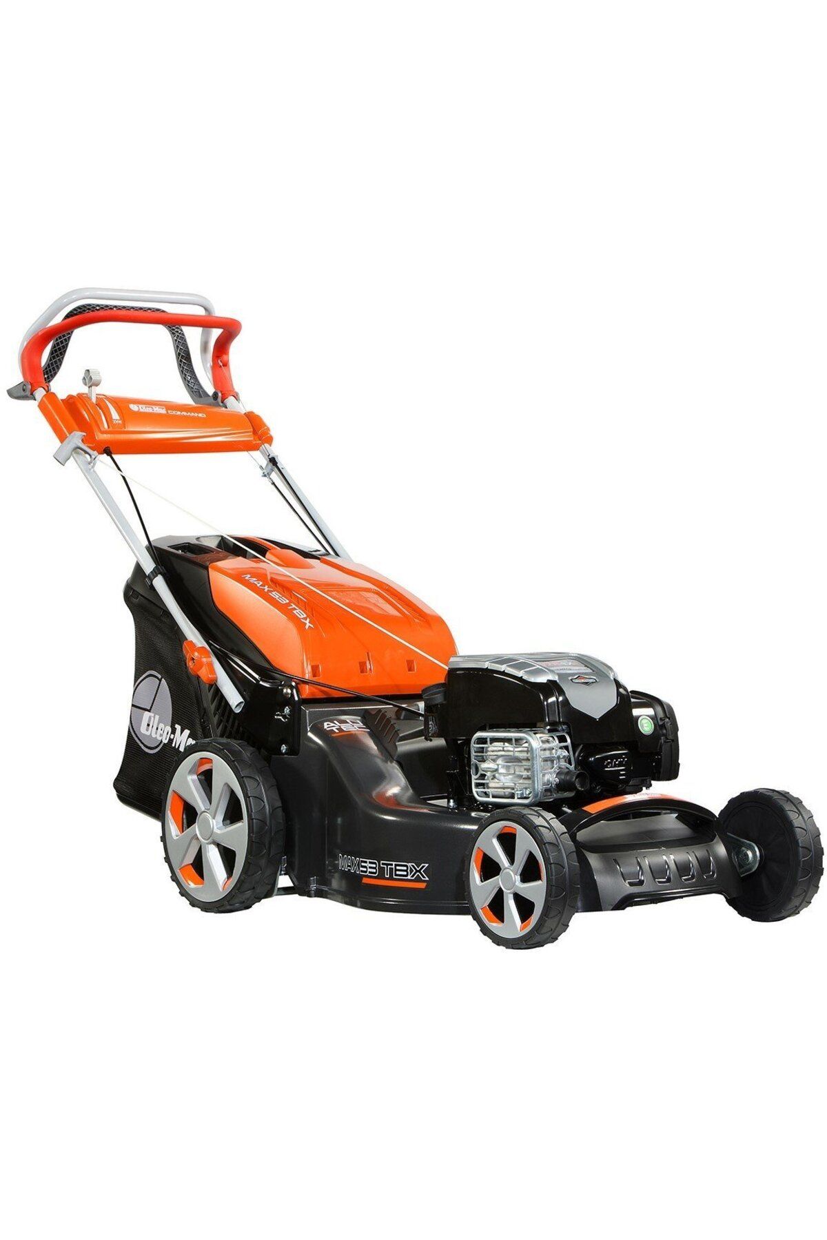 Oleomac Oleo-Mac MAX53TBX Allroad Çim Biçme Makinası Benzinli 163cc 51cm